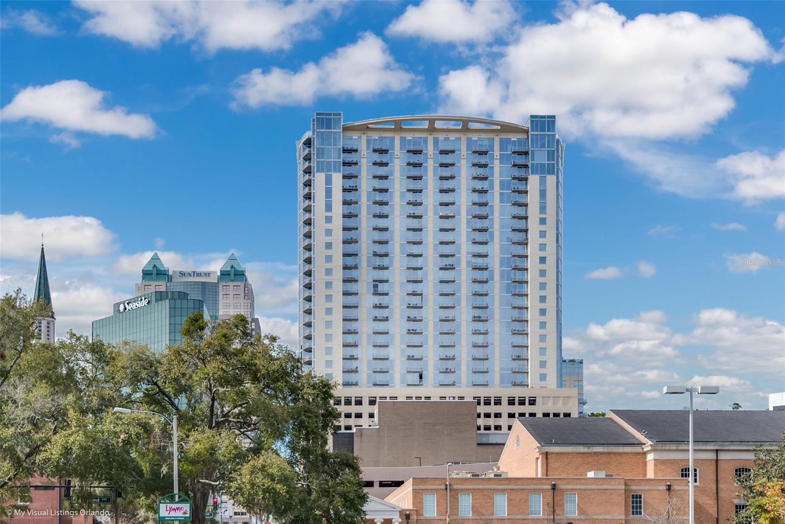 En Venta 155 S COURT AVE #2705, ORLANDO, FL 32801