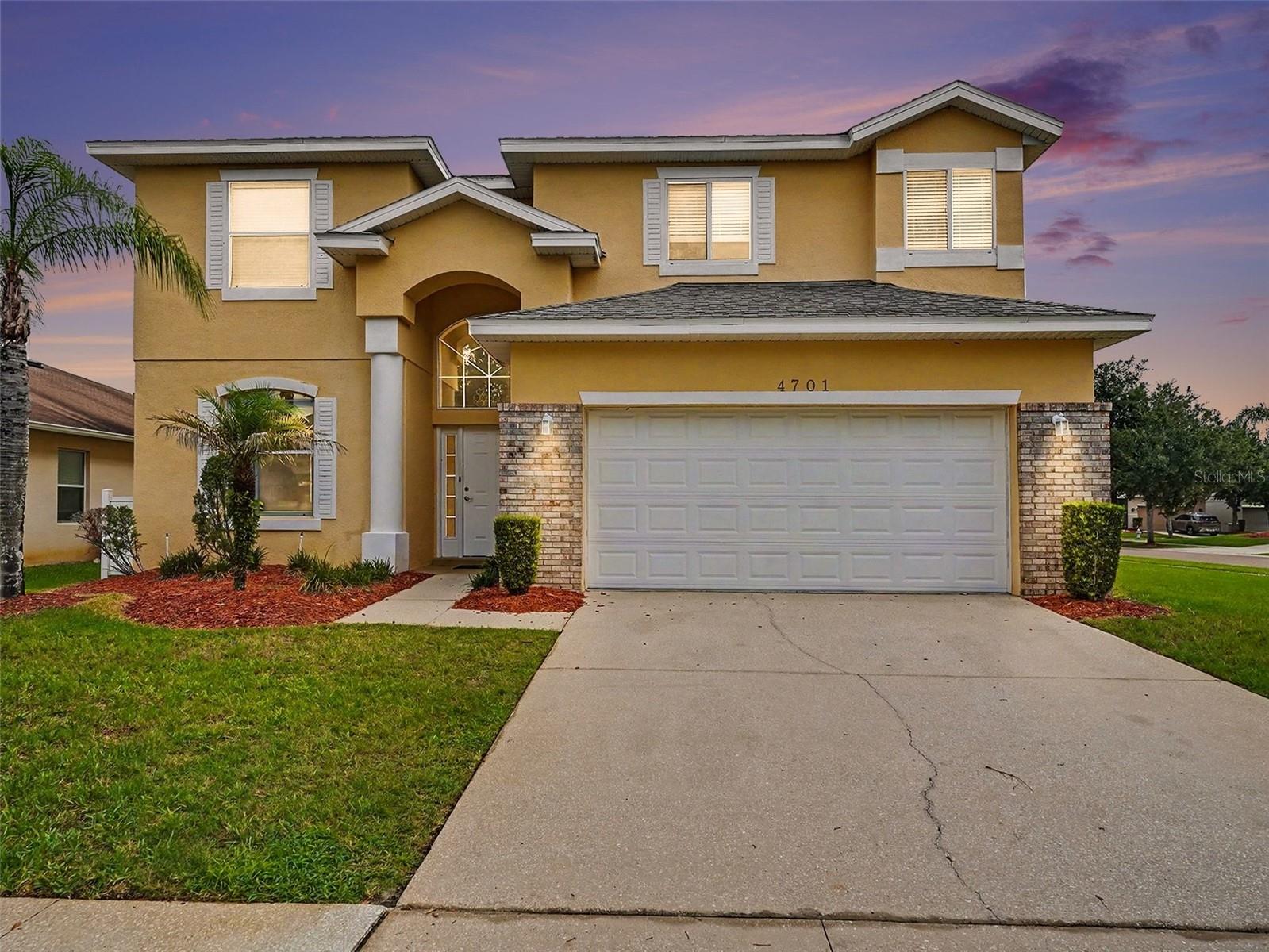 Foto de propiedad en 4701 RUBY RED LANE KISSIMMEE con MLS# O6417809