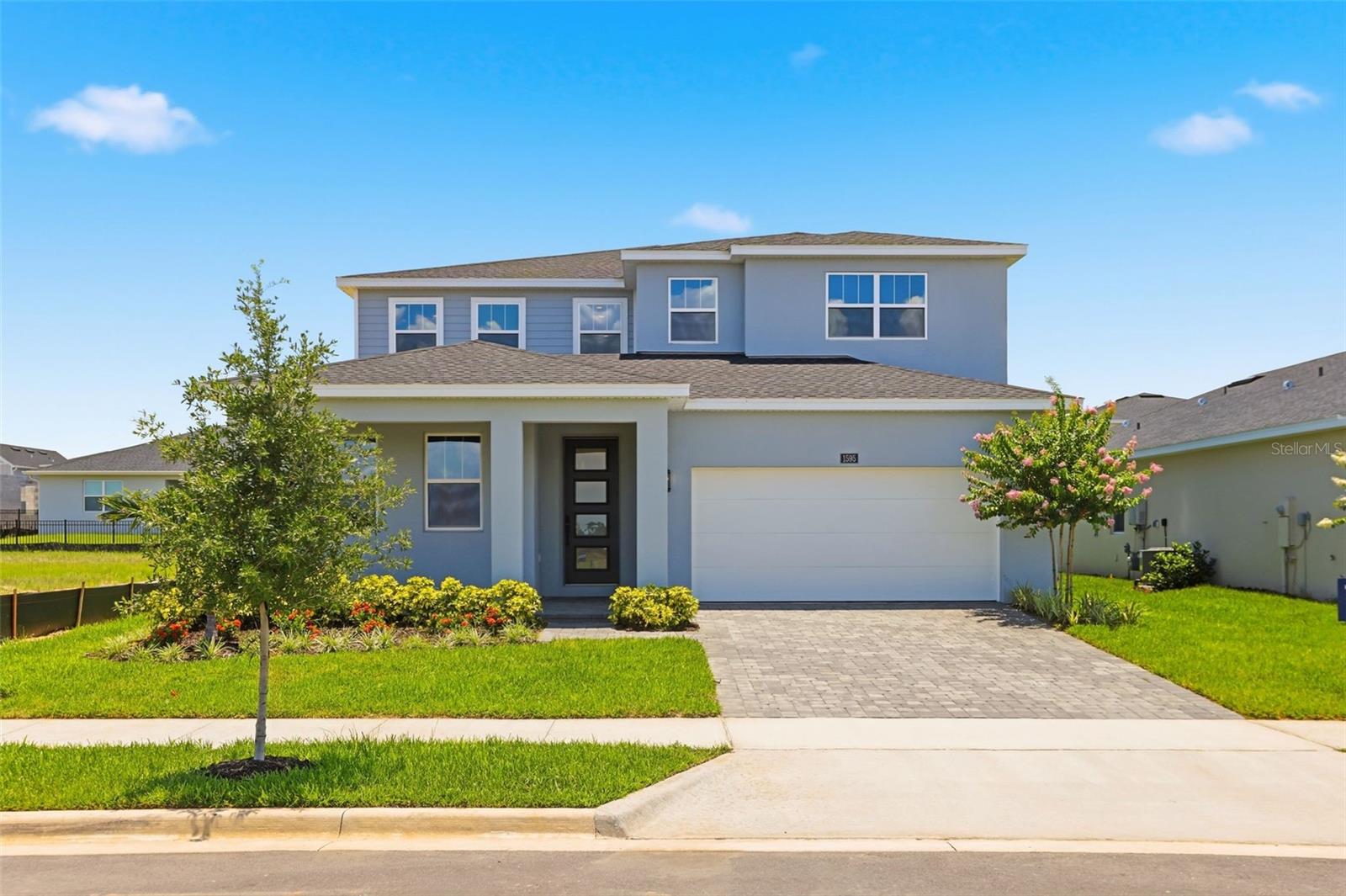 Foto de propiedad en 1595 STONECLIFFF DR APOPKA con MLS# O6417813