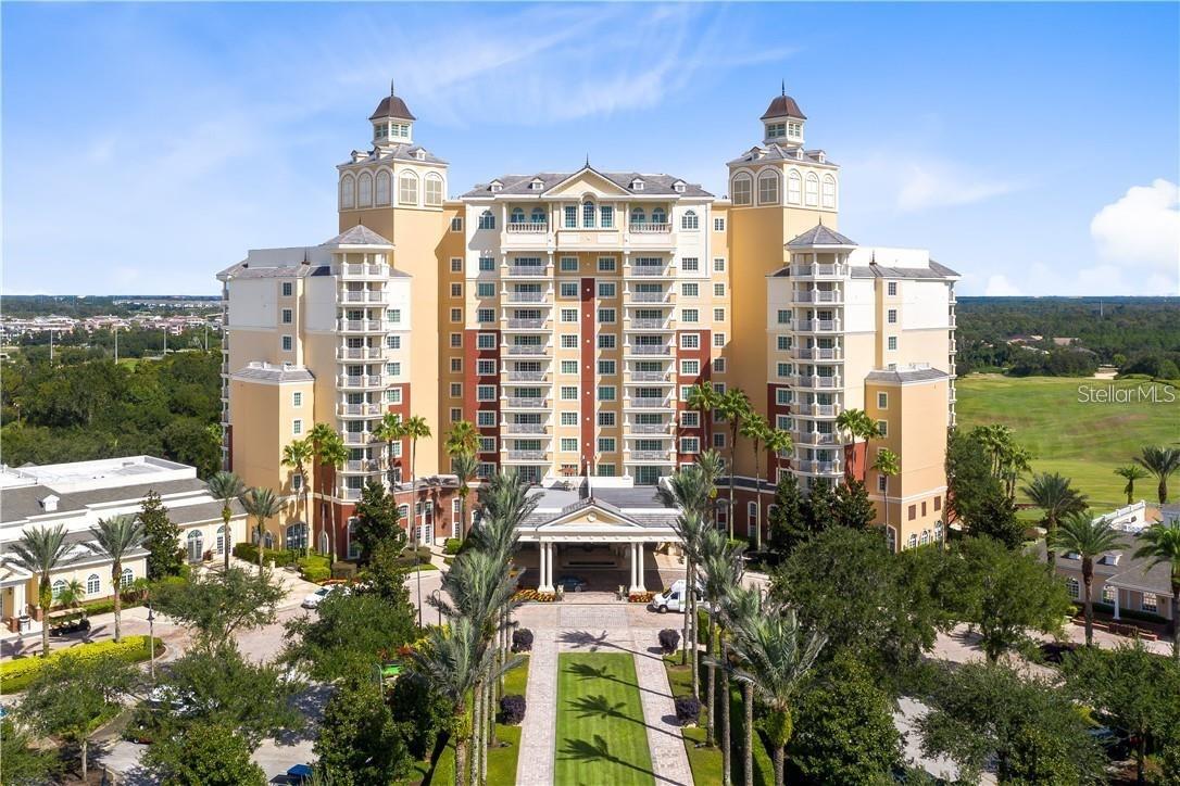 Foto de propiedad en 7593 GATHERING DR #511 REUNION con MLS# O6418044