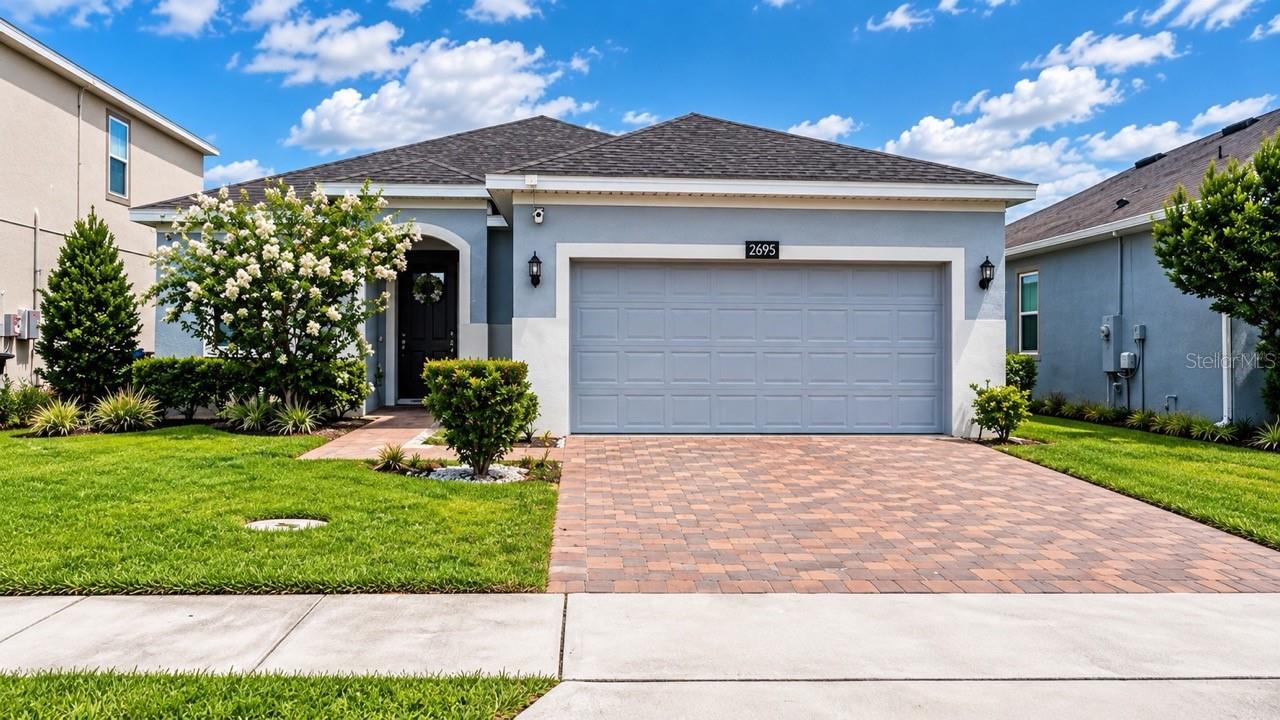 En Venta 2695 NOTTEL DR, ST CLOUD, FL 34772