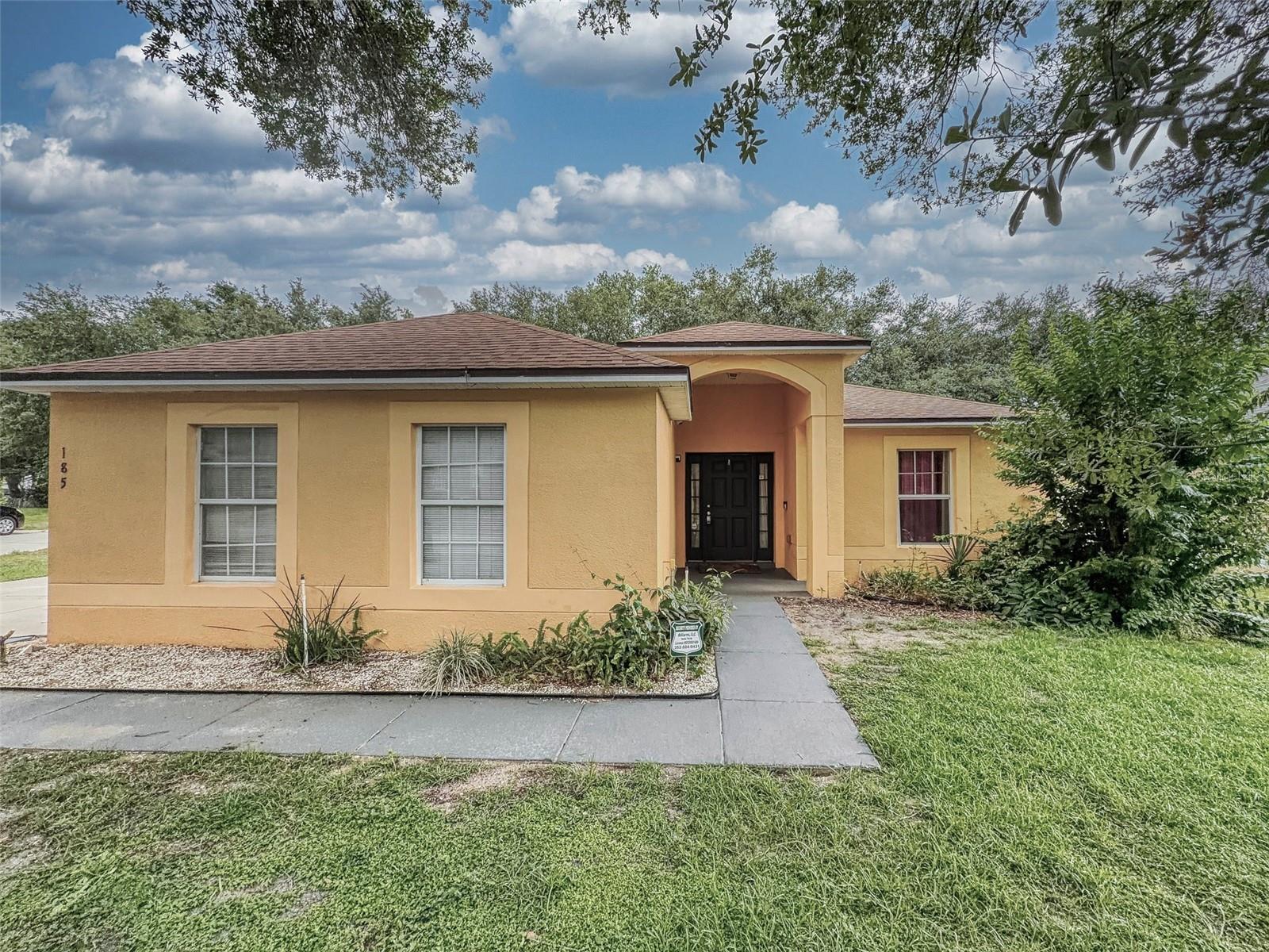 Foto de propiedad en 185 WINDING COVE AVENUE APOPKA con MLS# O6418707