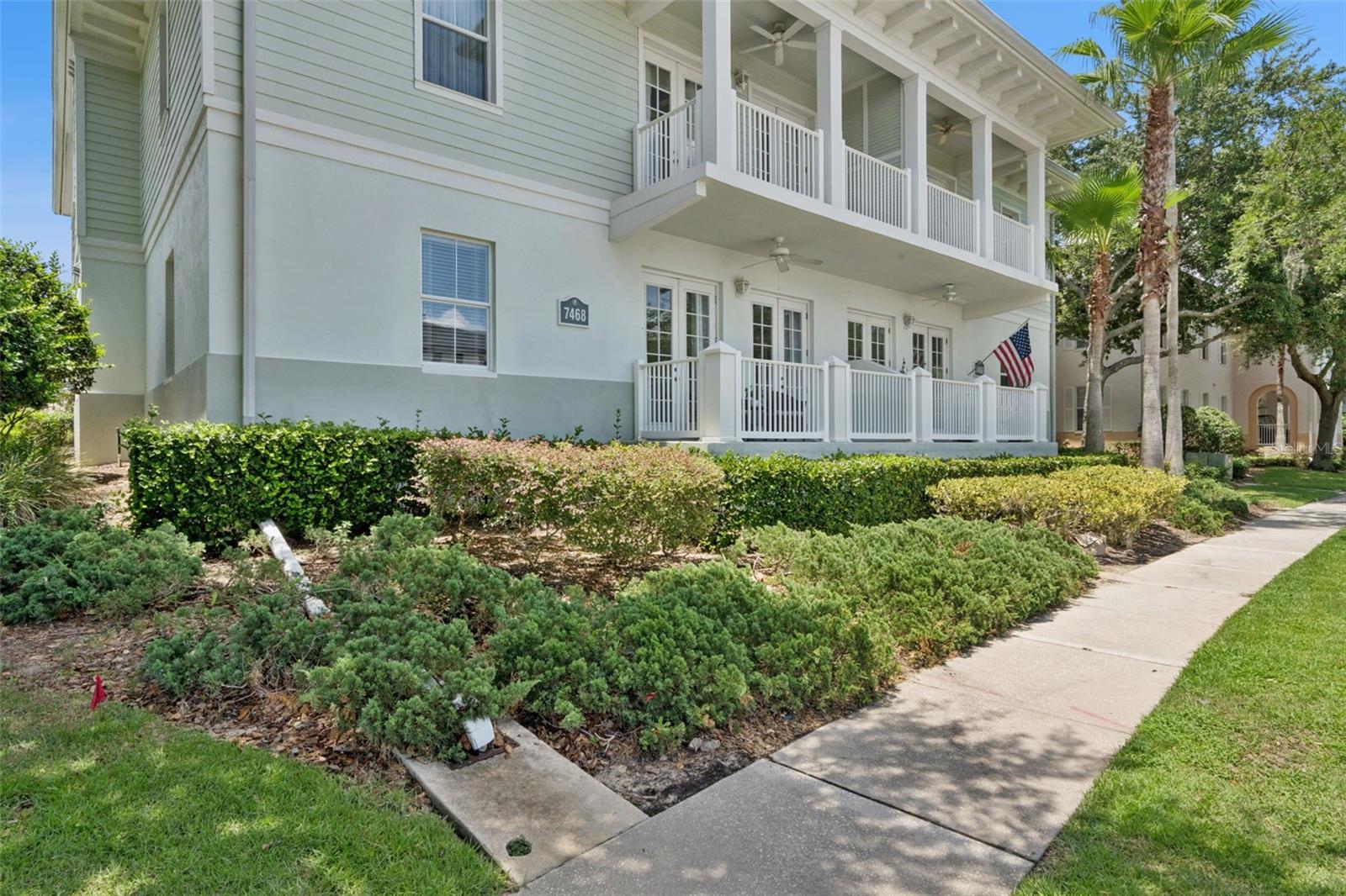 Foto de propiedad en 7468 EXCITEMENT DR #102 REUNION con MLS# O6418716
