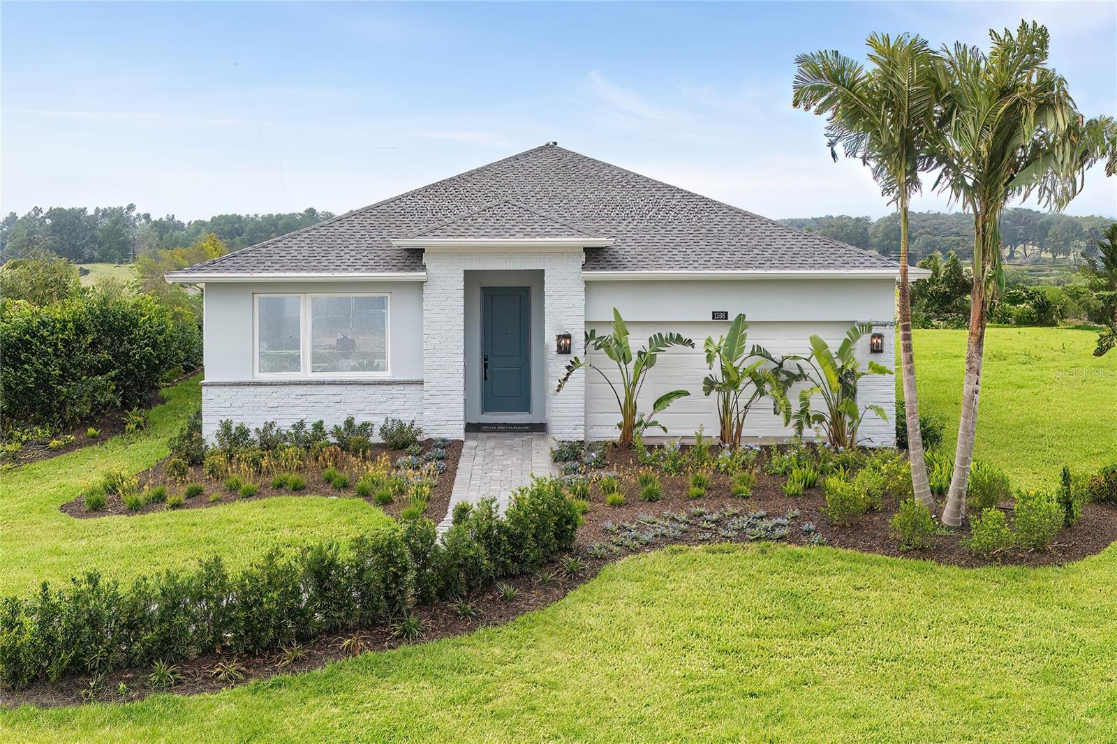 Model home inspiration - design your dream home.