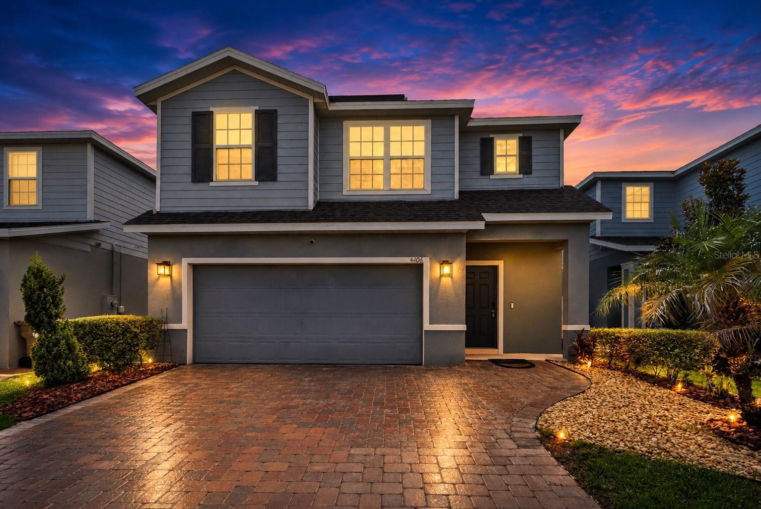 Foto de propiedad en 4406 SILVER CREEK ST KISSIMMEE con MLS# O6418739