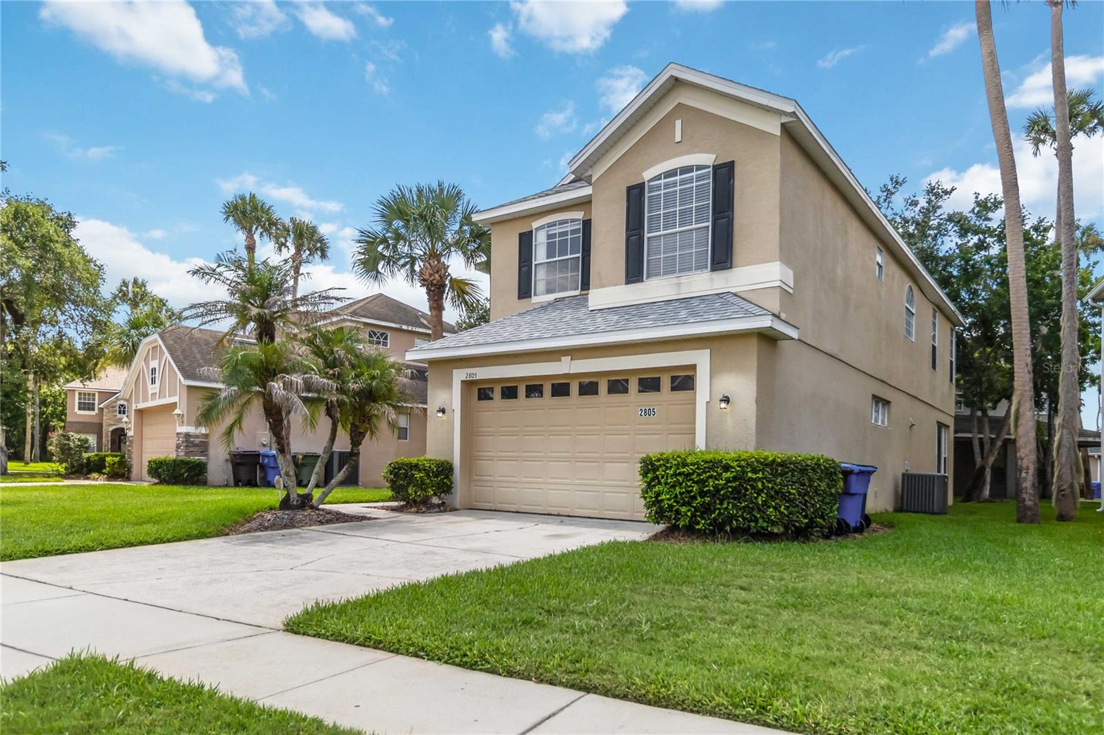 Foto de propiedad en 2805 EAGLE CLAW CT KISSIMMEE con MLS# O6418759