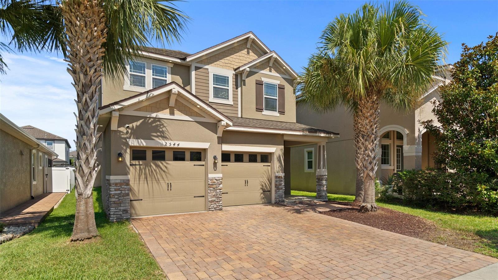 Foto de propiedad en 2544 FOLIO WAY KISSIMMEE con MLS# O6418779