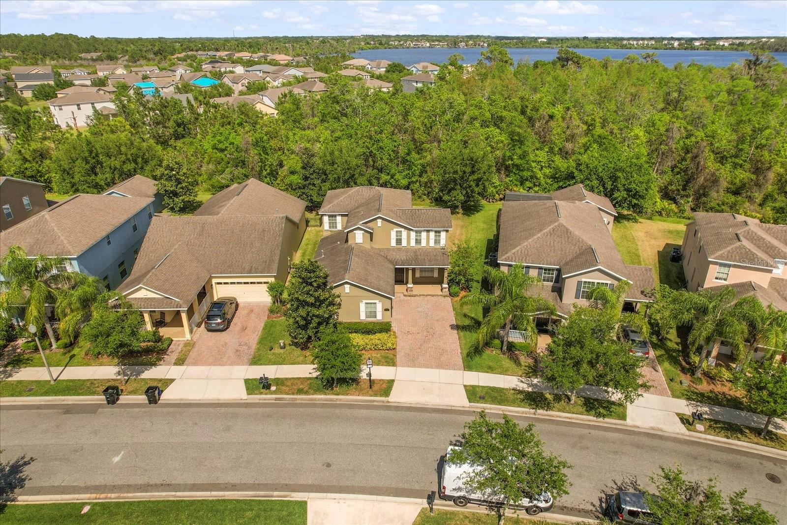 Foto de propiedad en 6137 WATERSIDE ISLAND LN WINTER GARDEN con MLS# O6418786