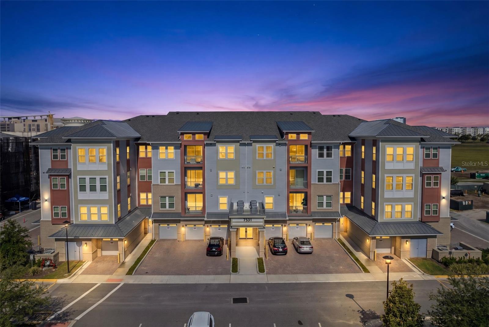 Foto de propiedad en 7521 LAUREATE BLVD #5307 ORLANDO con MLS# O6418904