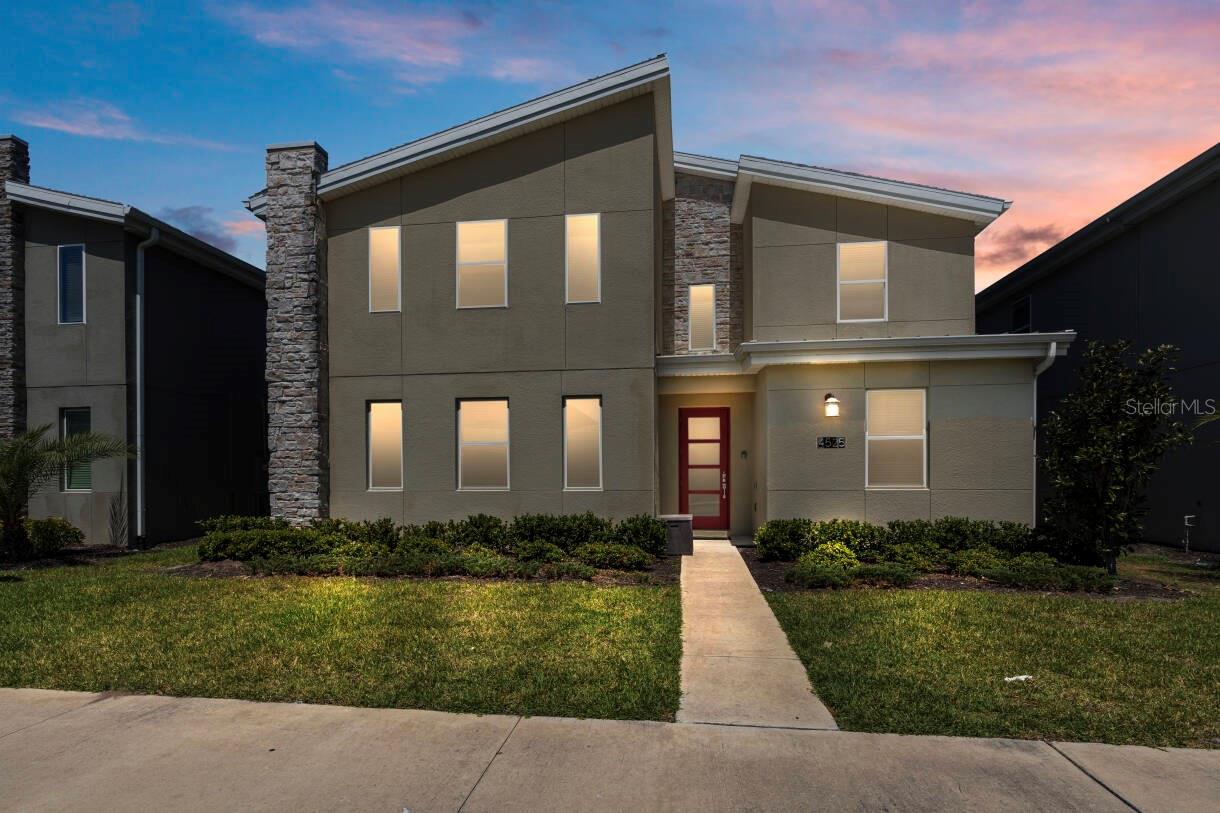 Foto de propiedad en 4525 TARGET BLVD KISSIMMEE con MLS# O6418919