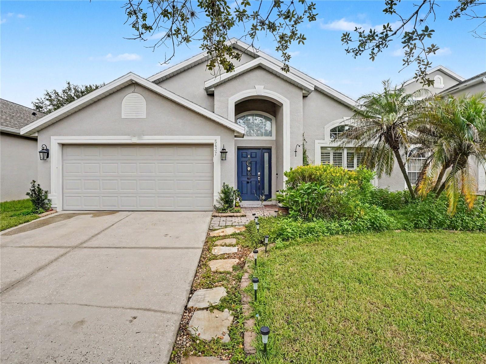 Foto de propiedad en 5437 FLORENCE HARBOR DR ORLANDO con MLS# O6418931