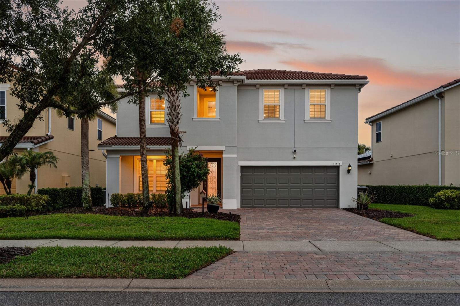 Foto de propiedad en 11812 PADUA LN ORLANDO con MLS# O6419260