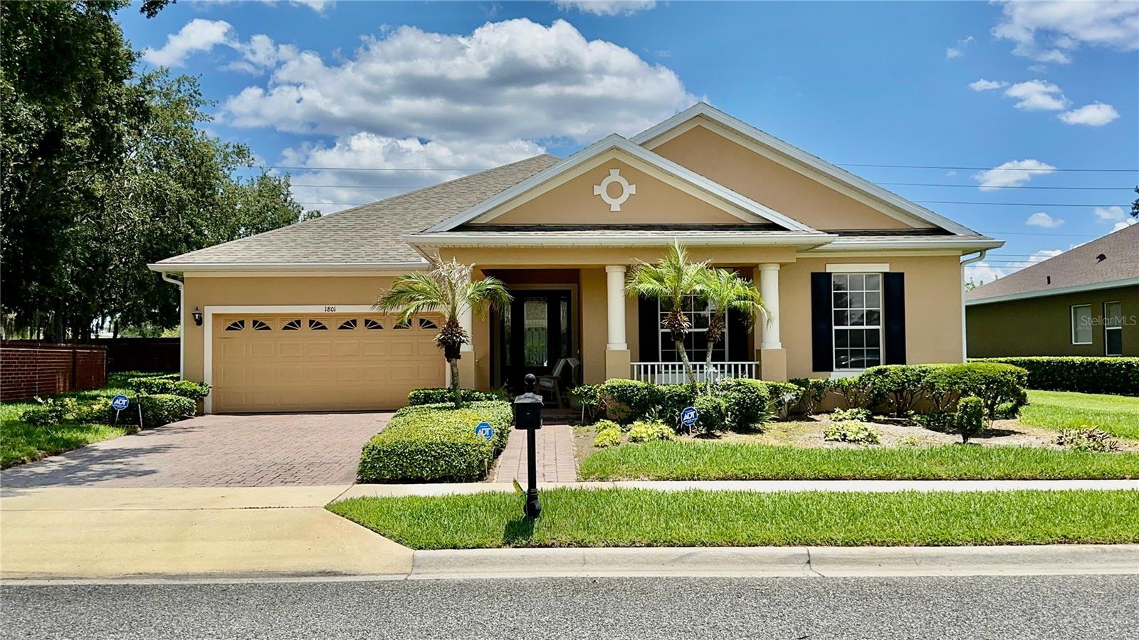 Foto de propiedad en 1801 BURDOCK DR WINTER GARDEN con MLS# O6419427