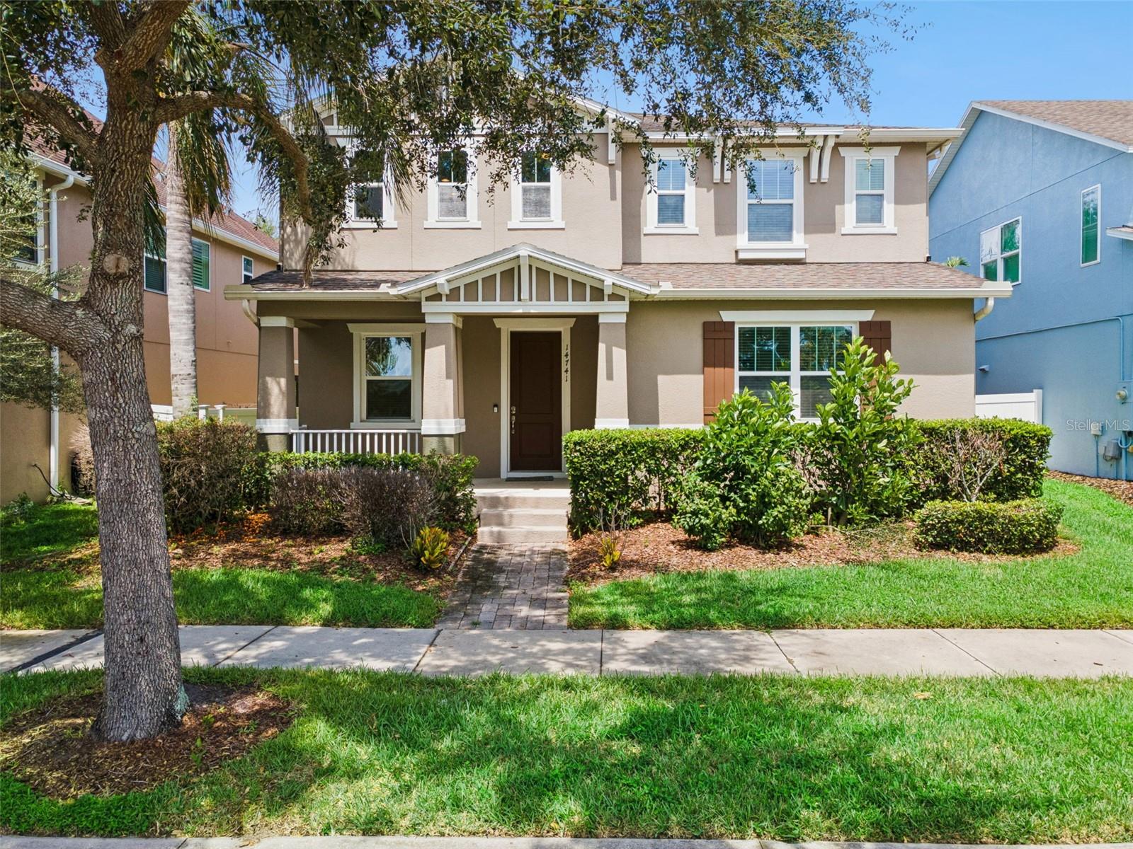 Foto de propiedad en 14741 SNOWY EGRET ST WINTER GARDEN con MLS# O6419534