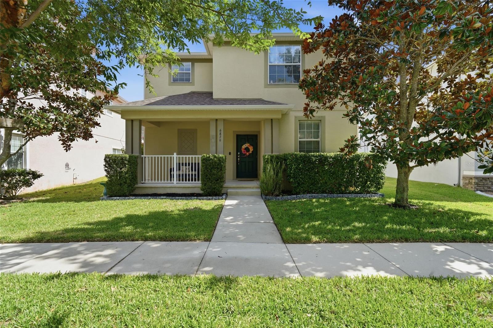 Foto de propiedad en 6829 SUNDROP ST HARMONY con MLS# O6419594