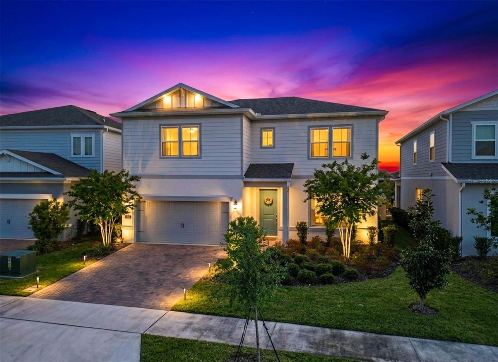 Foto de propiedad en 13348 PANAMA BEACH CT ORLANDO con MLS# O6419651