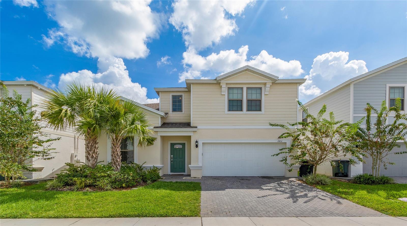 Foto de propiedad en 2451 LUXOR DR KISSIMMEE con MLS# O6419722