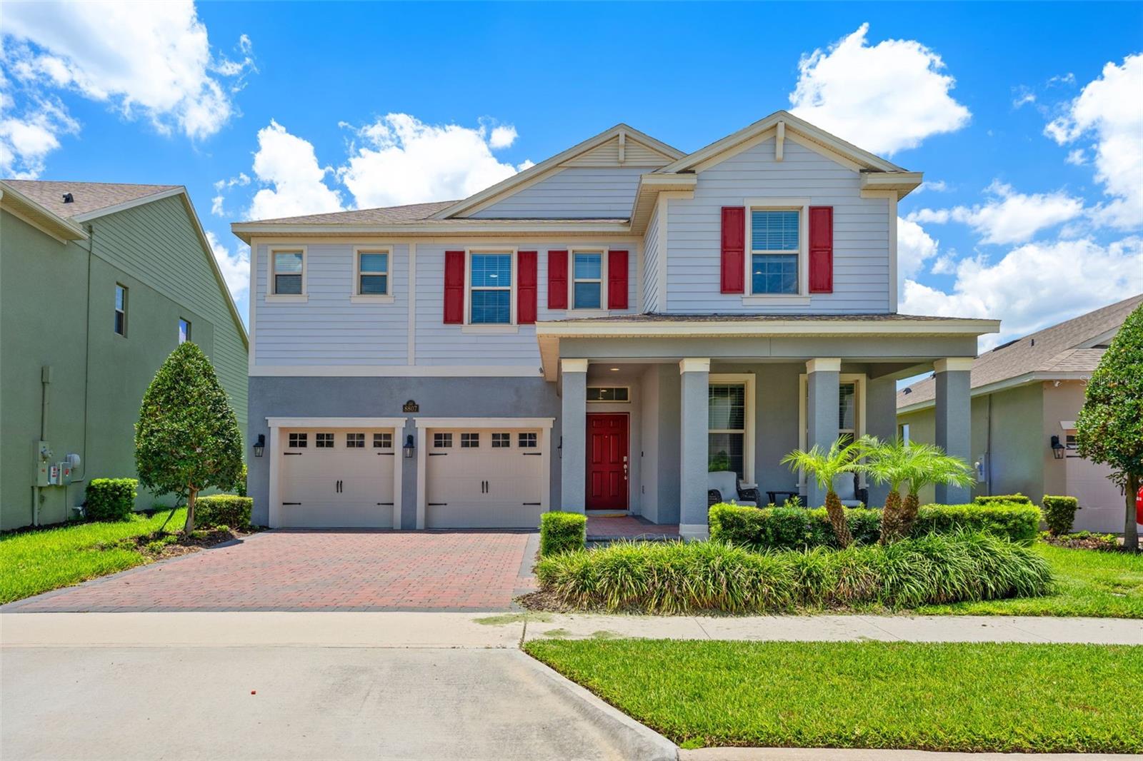 Foto de propiedad en 8807 SONOMA COAST DR WINTER GARDEN con MLS# O6419920