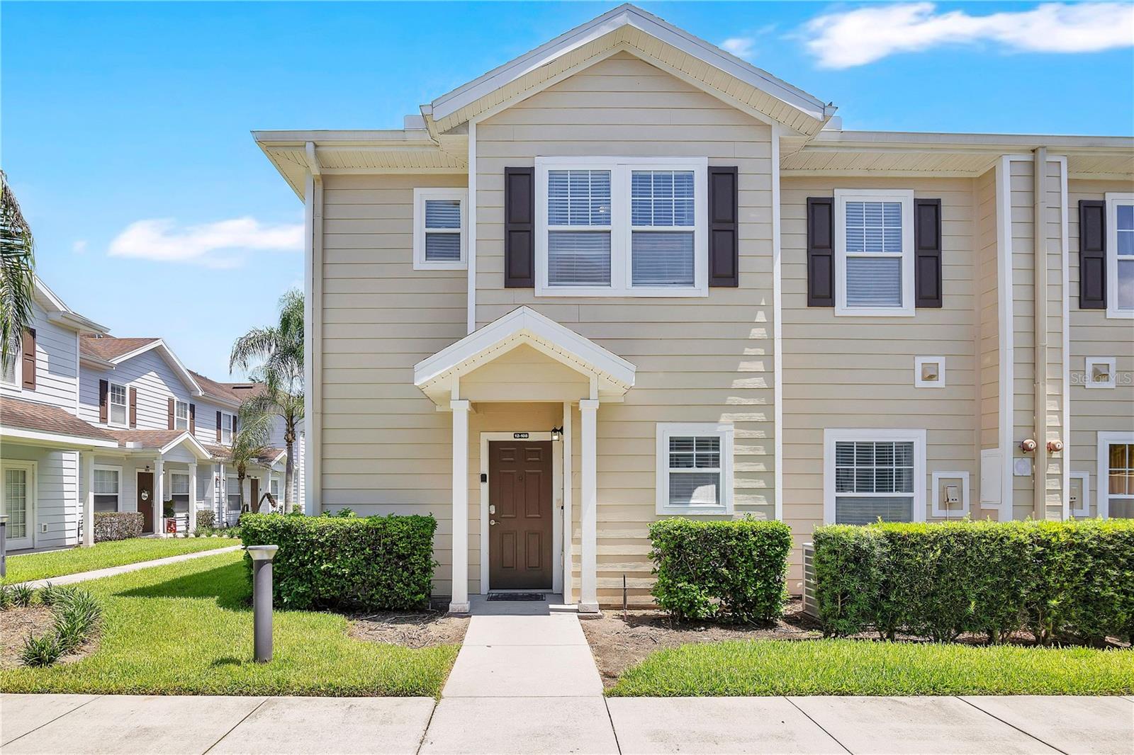 Foto de propiedad en 5352 DIPLOMAT CT #108 KISSIMMEE con MLS# O6420146