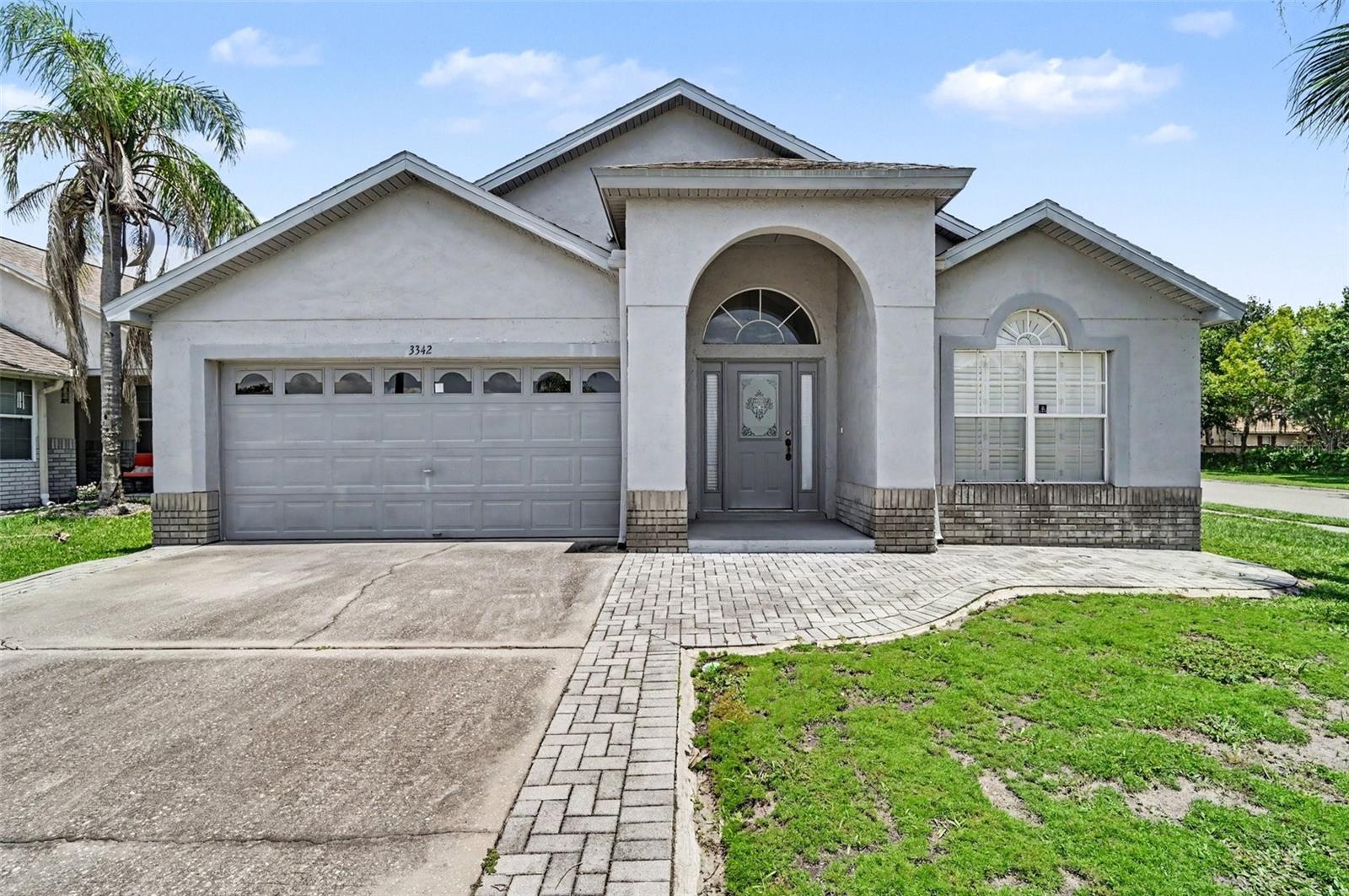 Foto de propiedad en 3342 CRYSTAL CREEK BLVD ORLANDO con MLS# O6420302