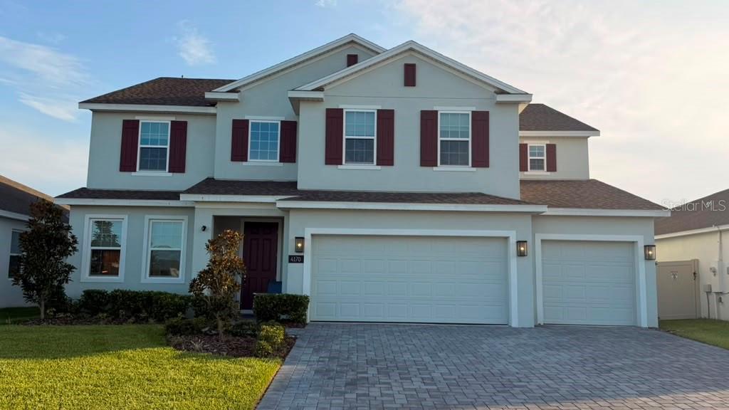 Foto de propiedad en 4170 GOOSEBERRY TRL KISSIMMEE con MLS# O6420476