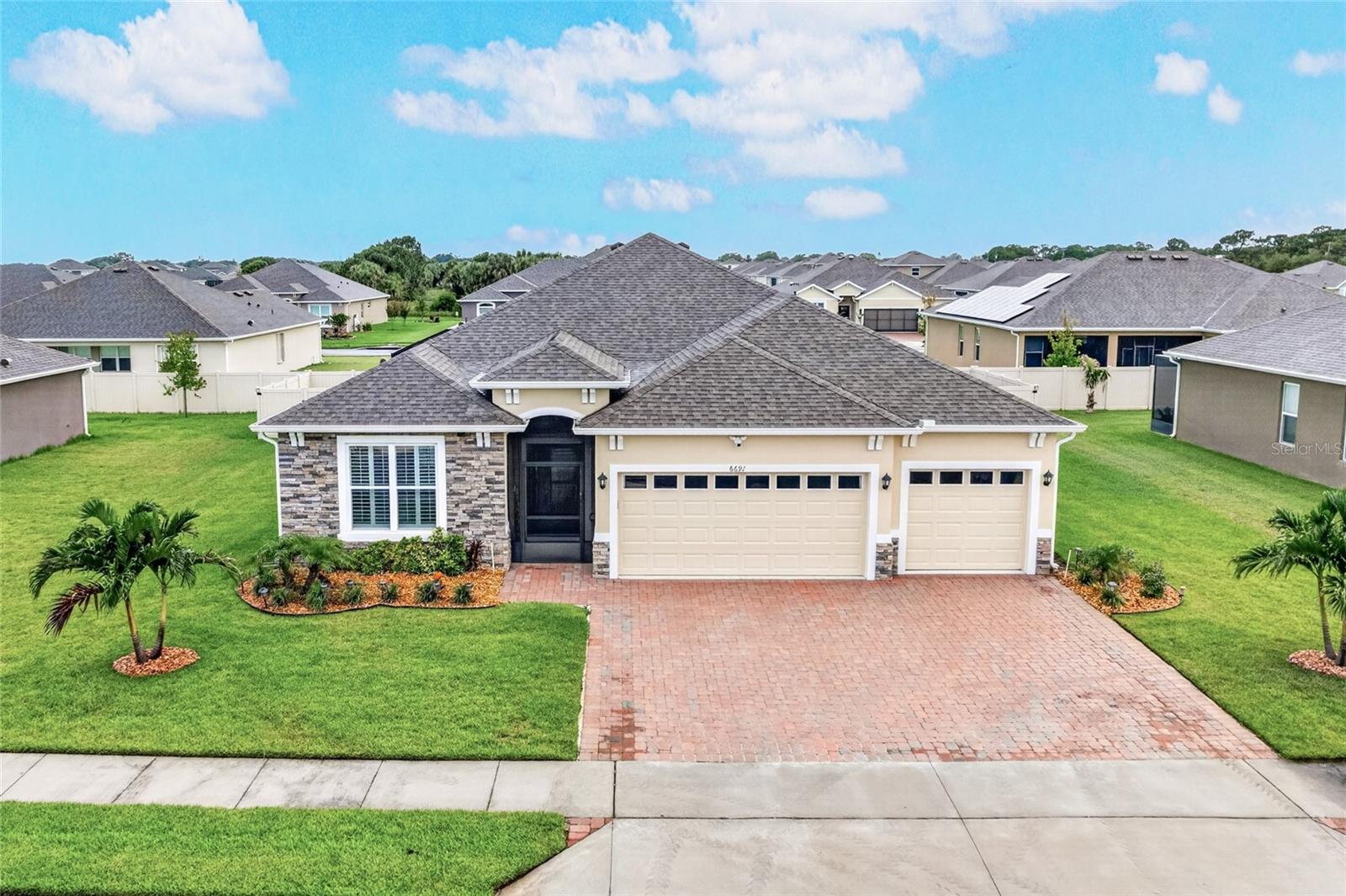 En Venta 6691 CAMEO DR, GRANT, FL 32949