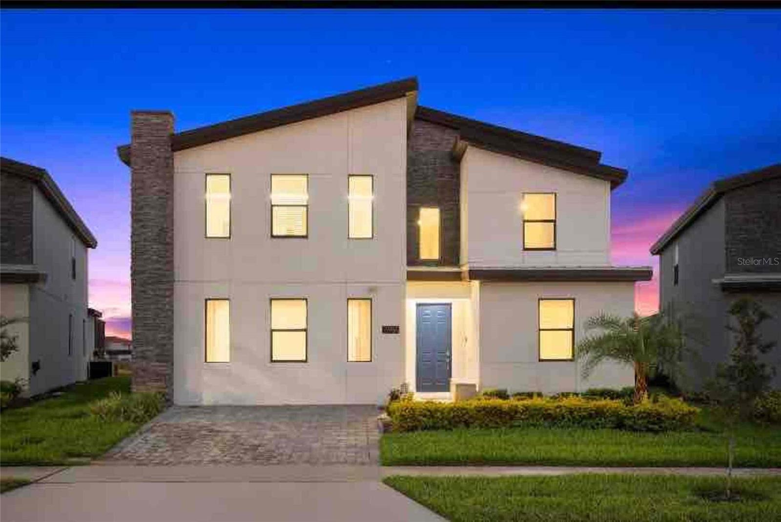 Foto de propiedad en 4535 NARRATIVE LN KISSIMMEE con MLS# O6420720