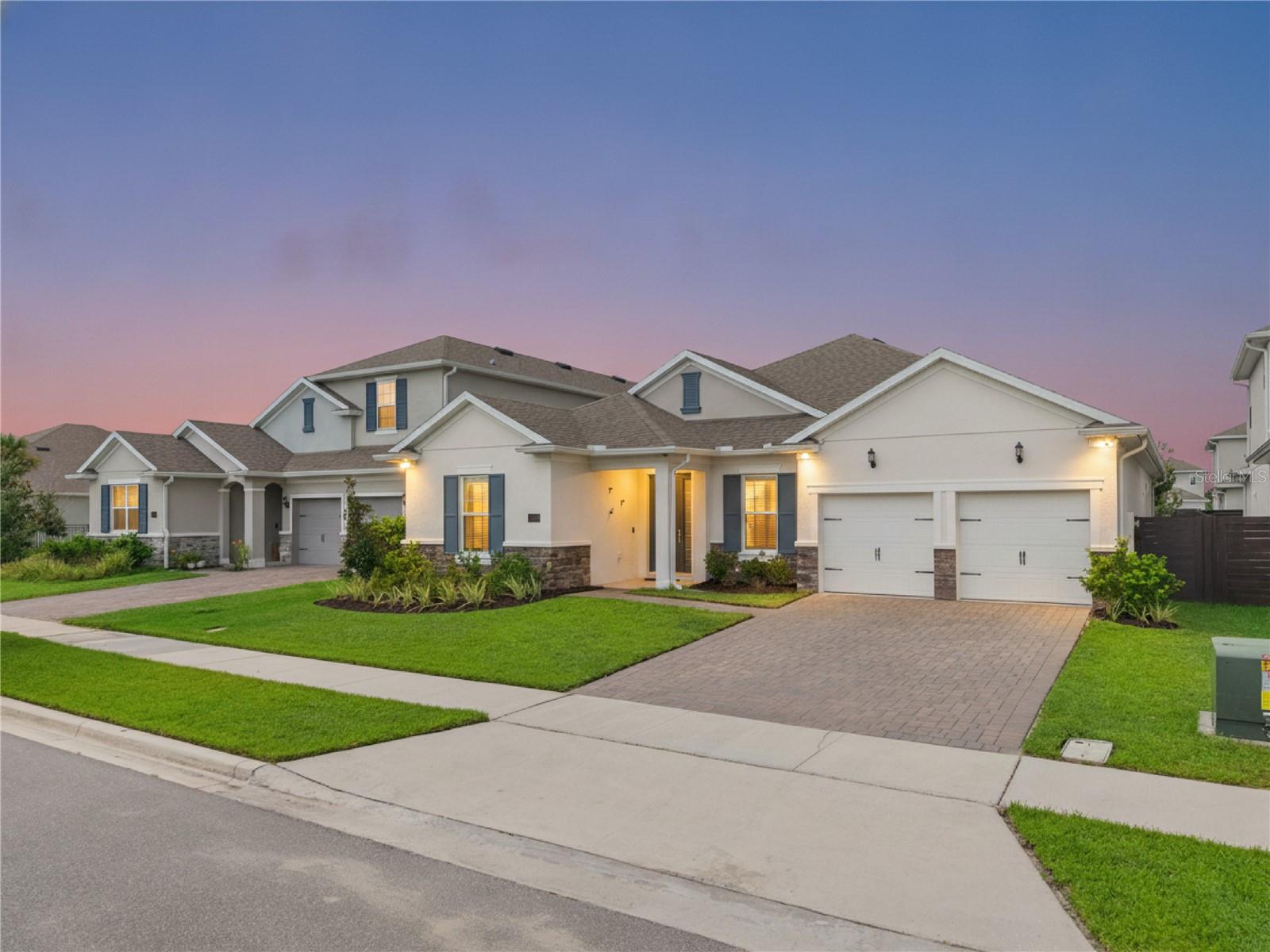 Foto de propiedad en 19053 BLUELEAF ST ORLANDO con MLS# O6420749