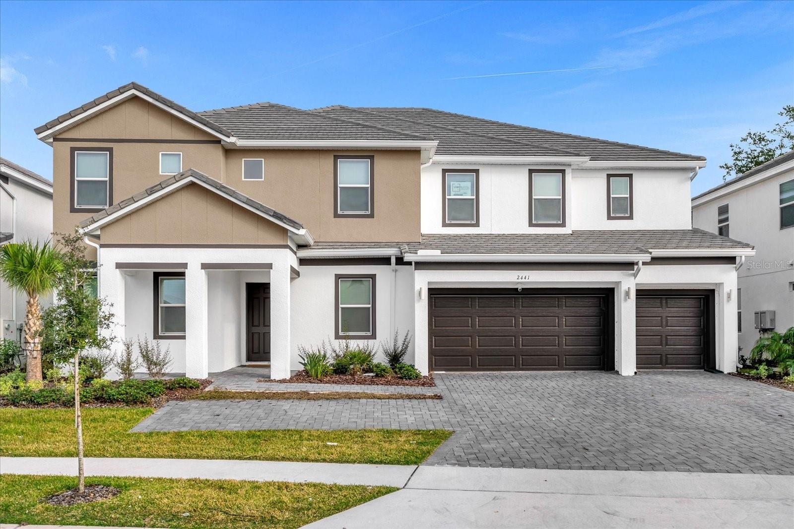 Foto de propiedad en 2441 SHANTI DR KISSIMMEE con MLS# O6420771