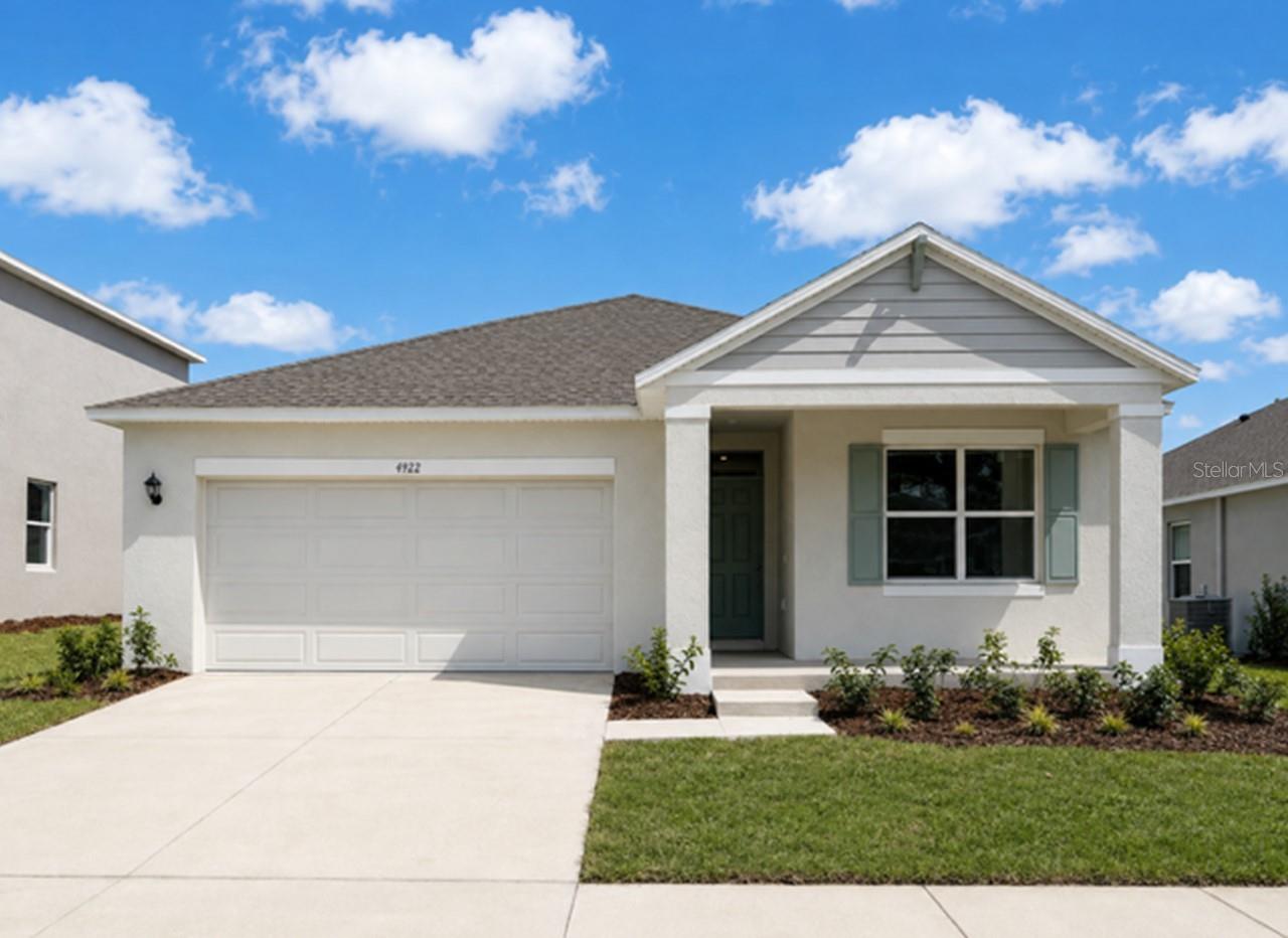 Foto de propiedad en 4922 MARSHELDER ST APOPKA con MLS# O6420879