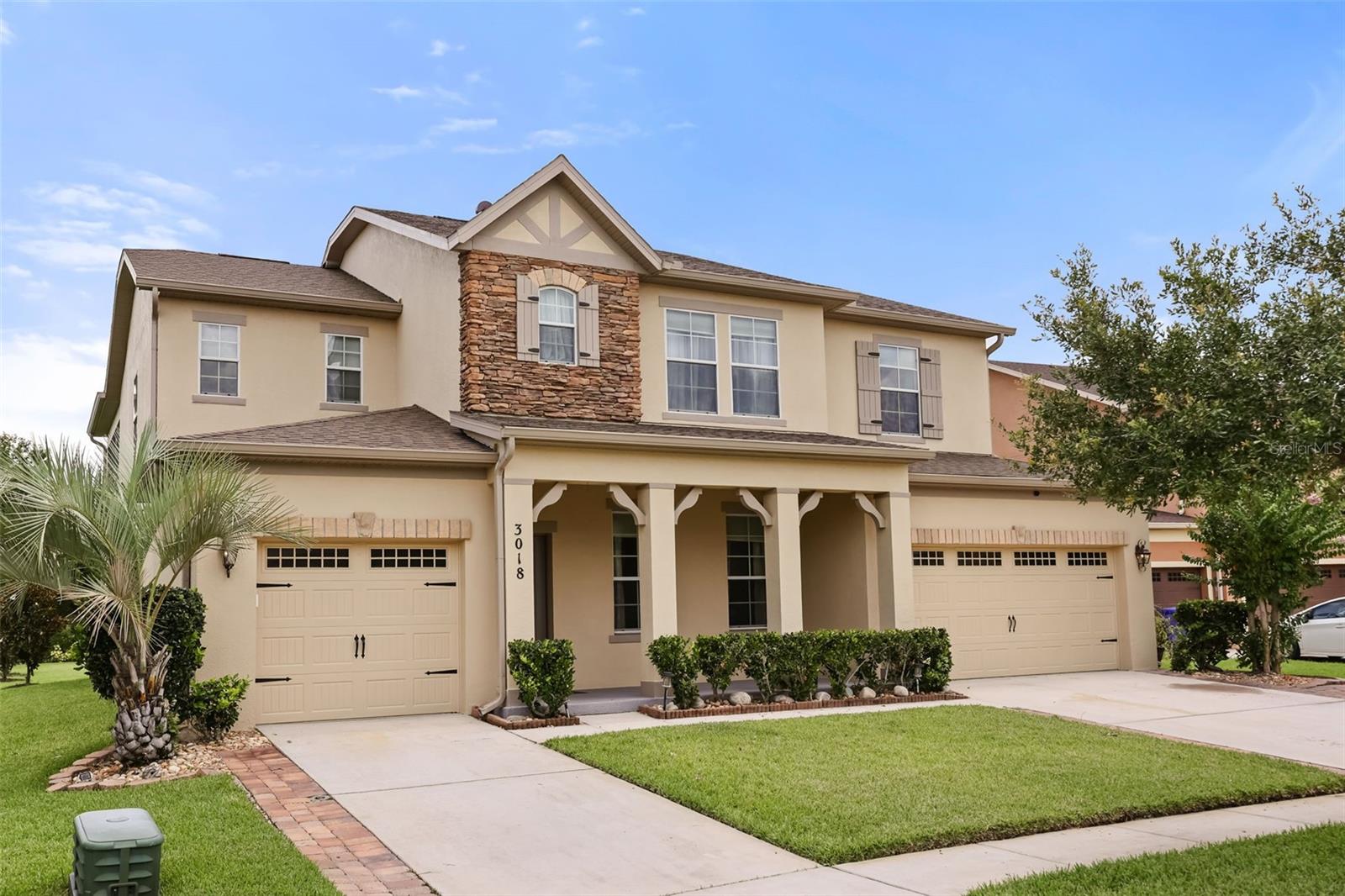 Foto de propiedad en 3018 BOATING BLVD KISSIMMEE con MLS# O6421095