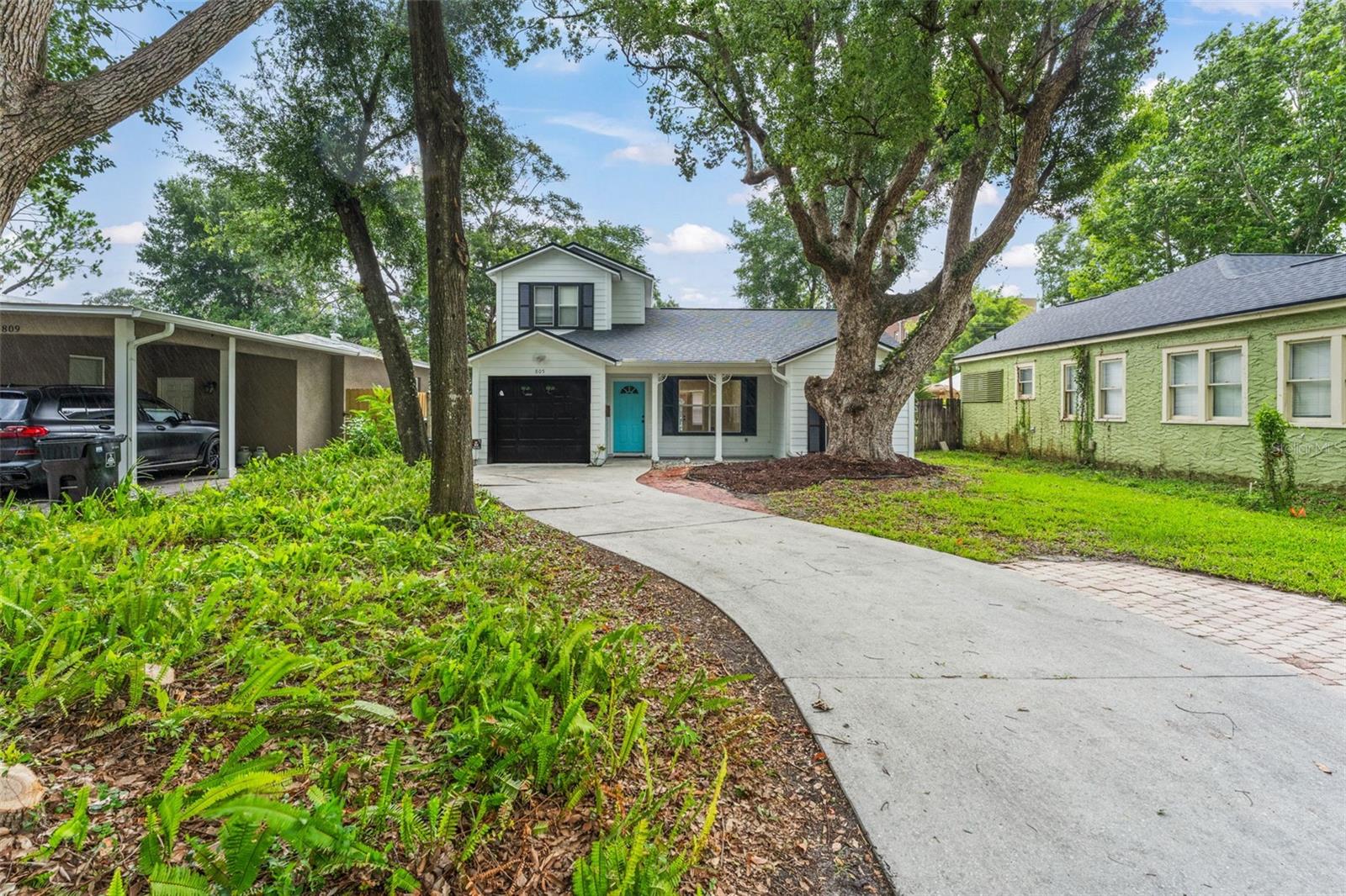 En Venta 805 W SMITH ST, ORLANDO, FL 32804