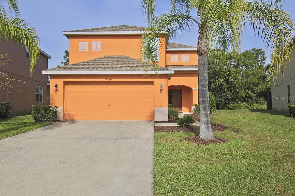 Foto de propiedad en 2660 SANTOSH CV KISSIMMEE con MLS# O6421204