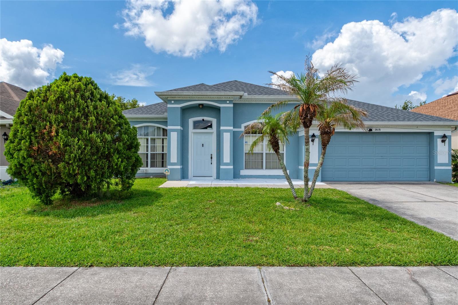 Foto de propiedad en 2818 OCONNELL DR KISSIMMEE con MLS# O6421296