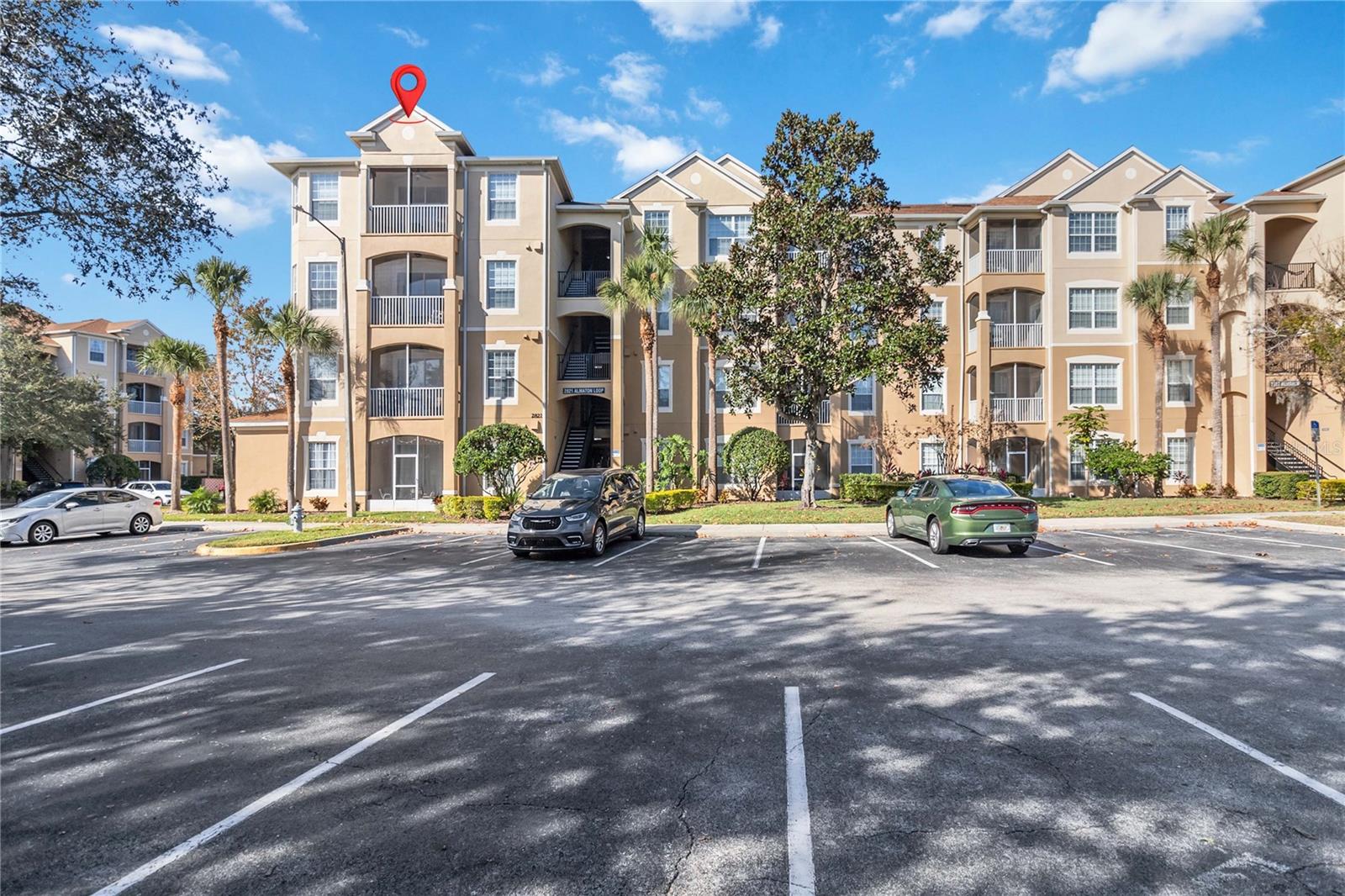 Foto de propiedad en 2821 E ALMATON LOOP #401 KISSIMMEE con MLS# O6421478