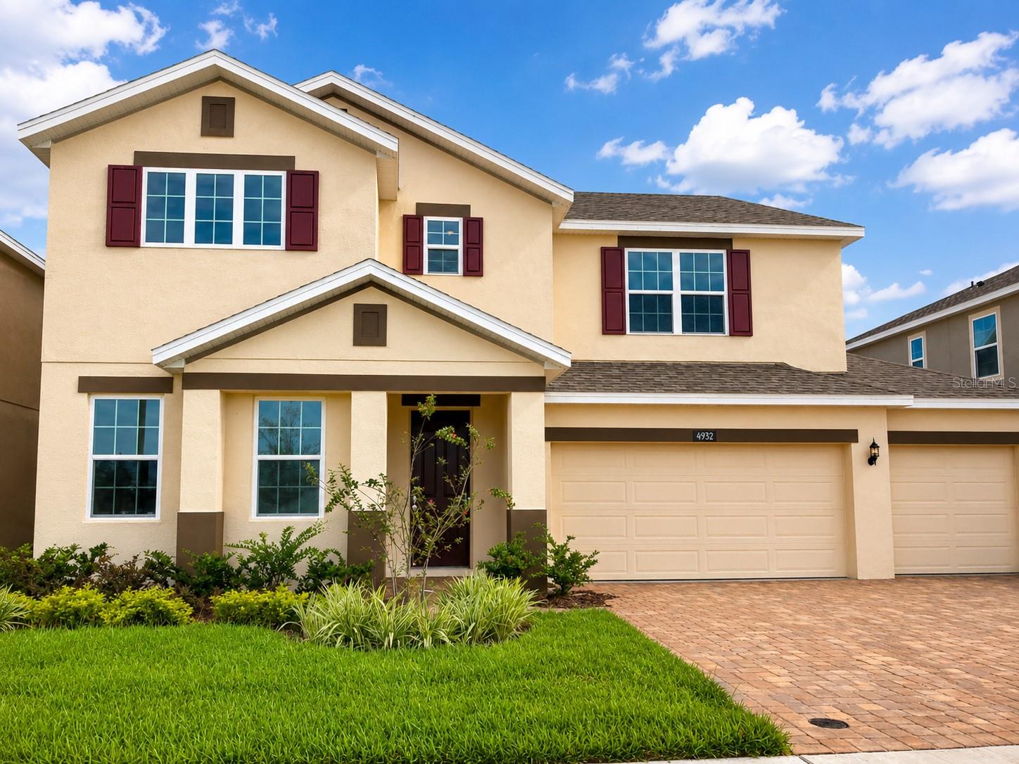 Foto de propiedad en 4932 OLIVIA CT ST CLOUD con MLS# O6421553