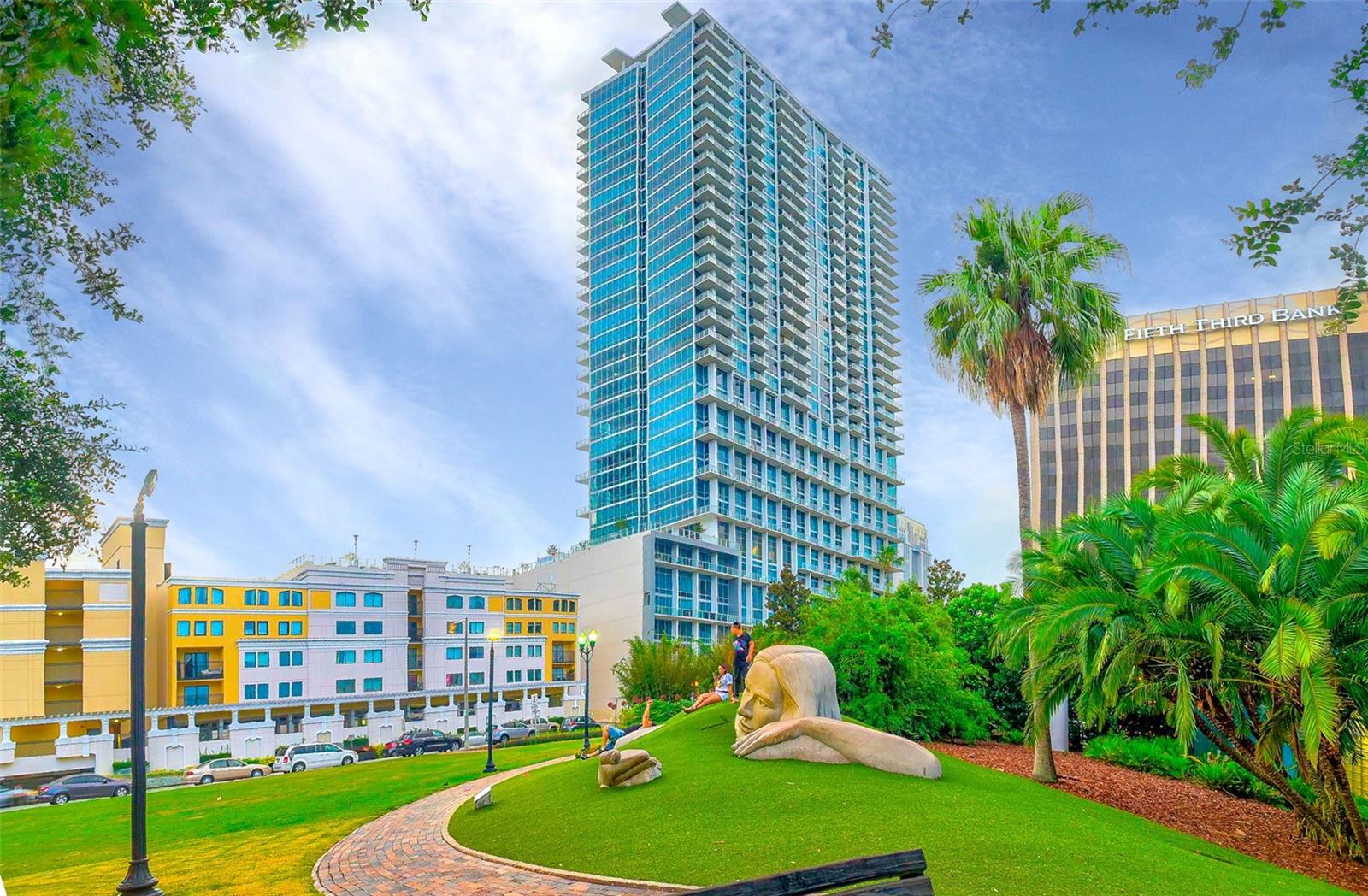 En Venta 150 E ROBINSON ST #1810, ORLANDO, FL 32801