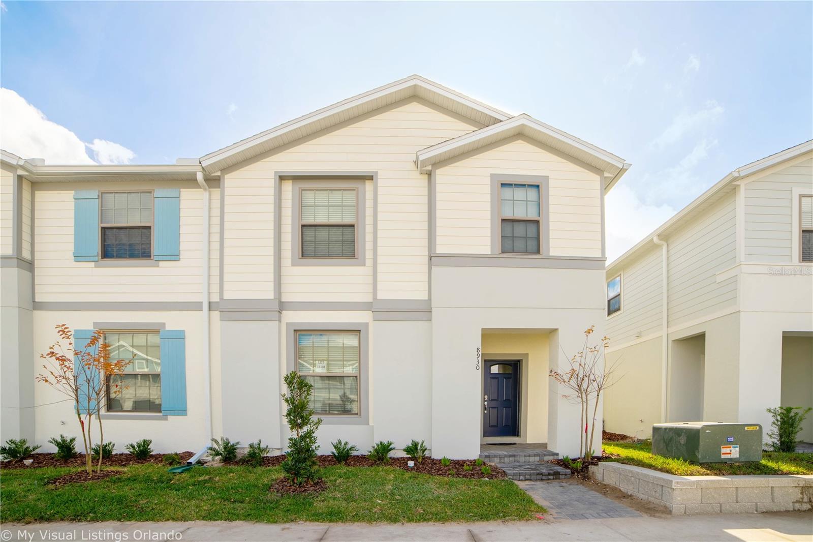 Foto de propiedad en 8930 SYDNEY AVE KISSIMMEE con MLS# O6421749