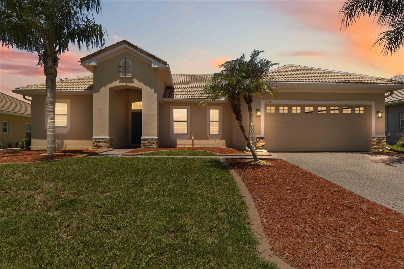 Foto de propiedad en 3404 GREAT POND DR KISSIMMEE con MLS# O6421796
