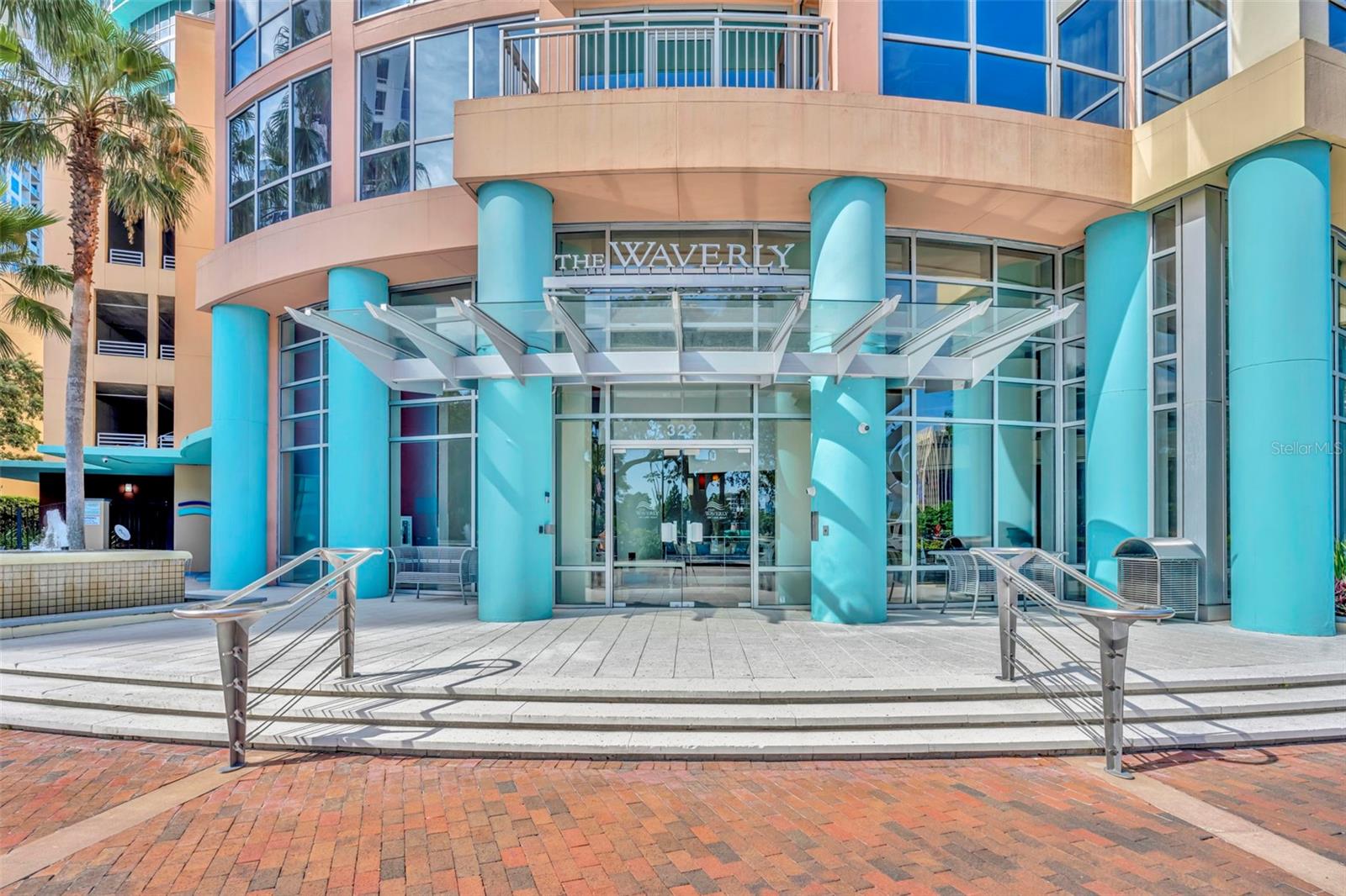 Foto de propiedad en 322 E CENTRAL BLVD #1913 ORLANDO con MLS# O6421881