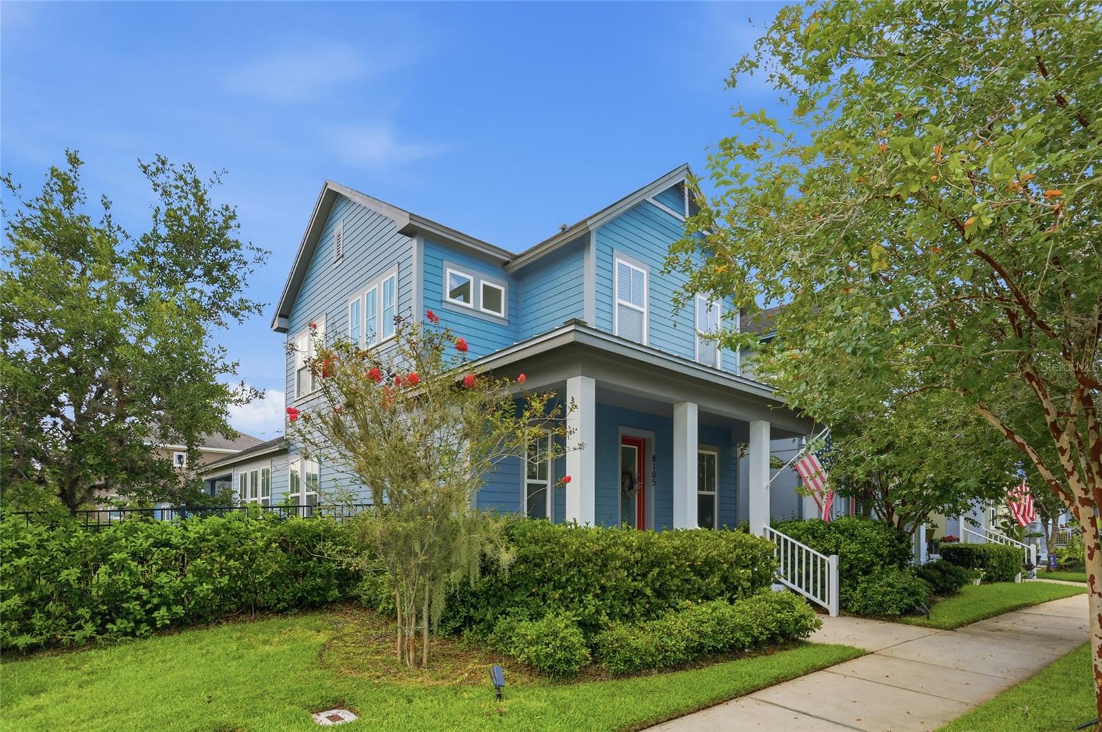 Foto de propiedad en 8105 LAUREATE BLVD ORLANDO con MLS# O6422151