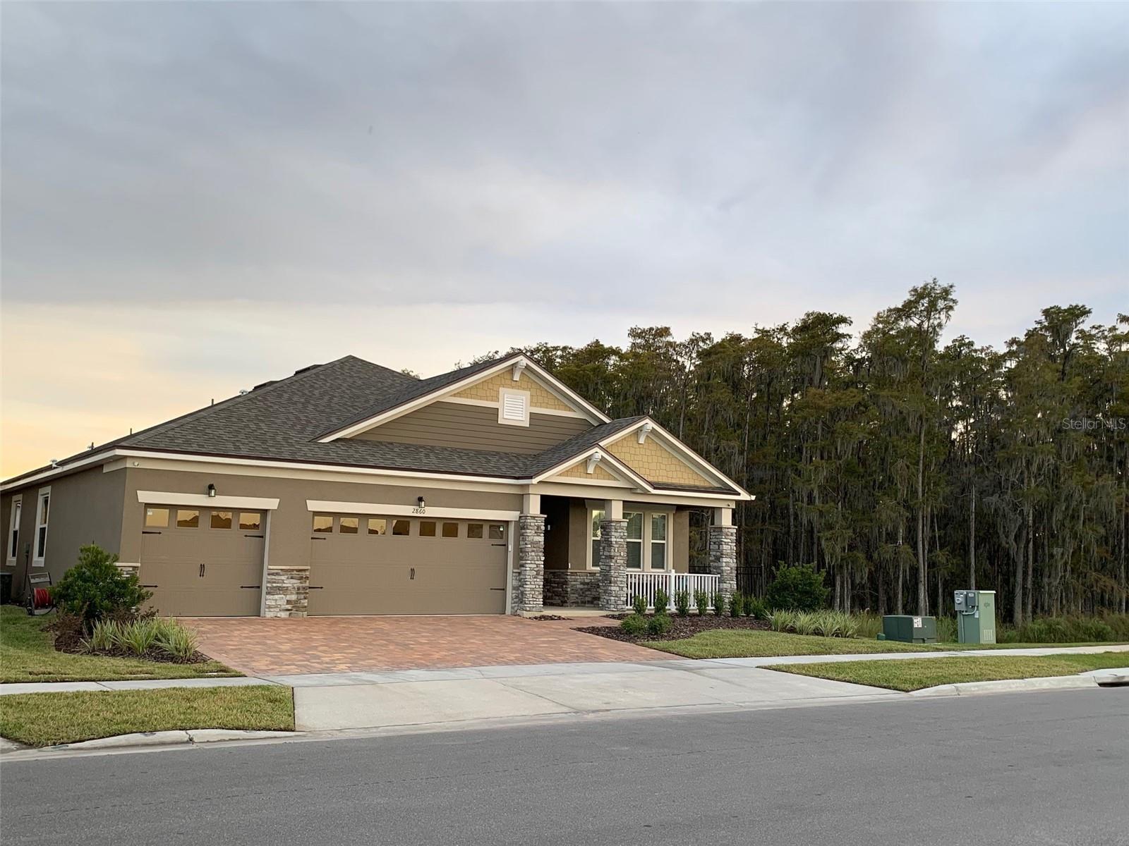 Foto de propiedad en 2860 CHANTILLY AVE KISSIMMEE con MLS# O6422215