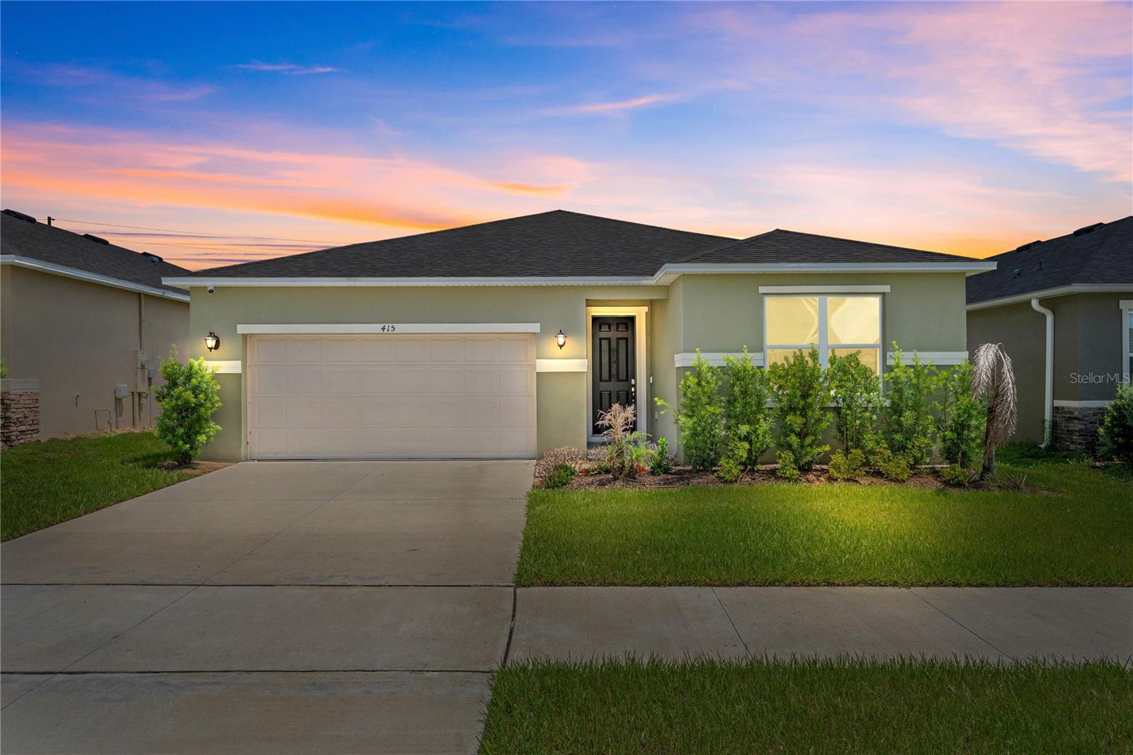 Foto de propiedad en 415 OVERPOOL AVENUE DAVENPORT con MLS# O6422245
