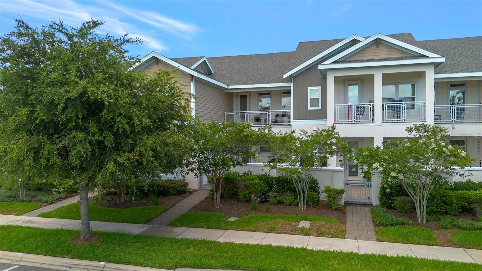 Foto de propiedad en 7251 NEMOURS PKWY ORLANDO con MLS# O6422358