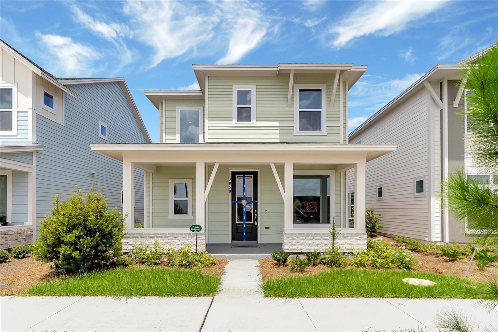 Foto de propiedad en 3050 VOYAGER AVE ST CLOUD con MLS# O6422493