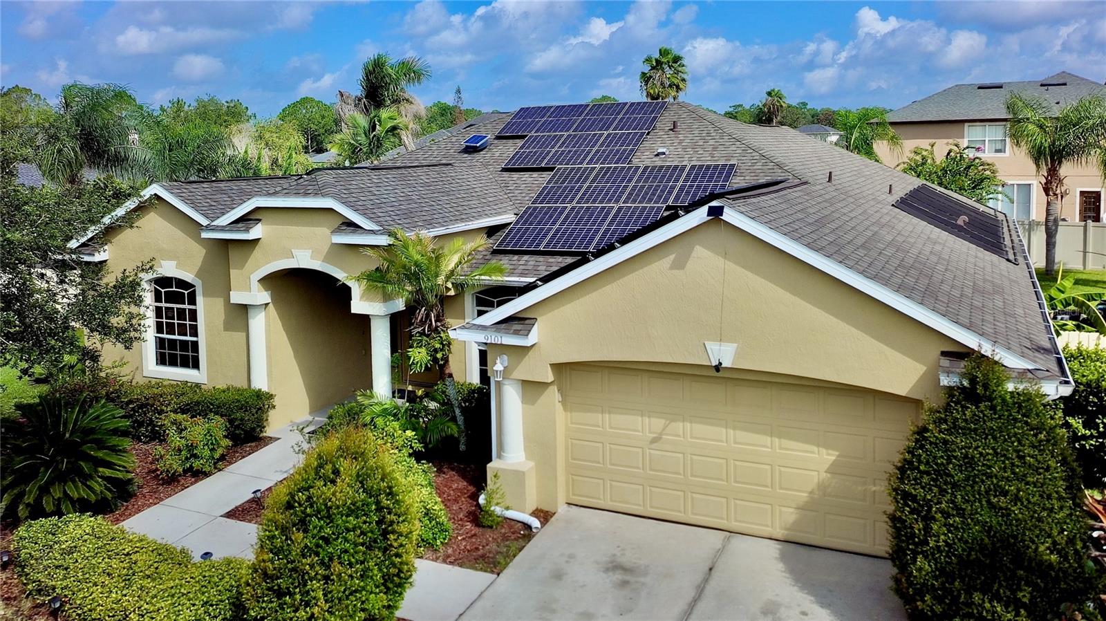 Foto de propiedad en 9101 WOODBRIDGE OAK TER ORLANDO con MLS# O6422582