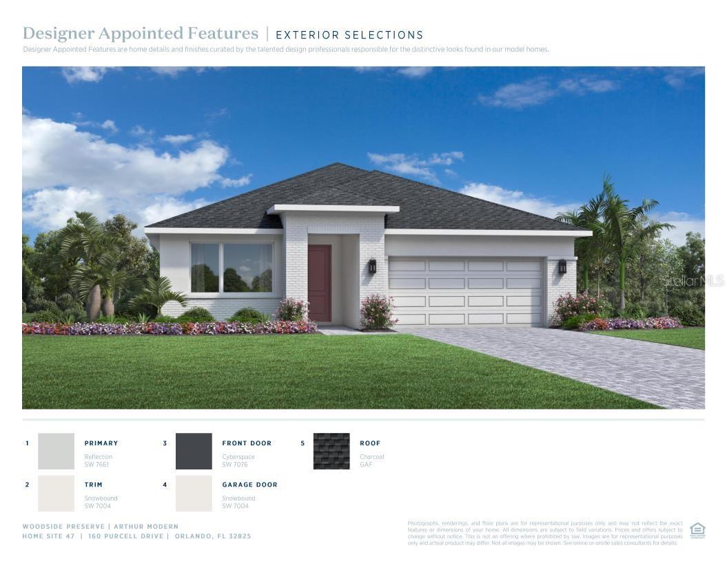 Foto de propiedad en 160 PURCELL DR ORLANDO con MLS# O6422683