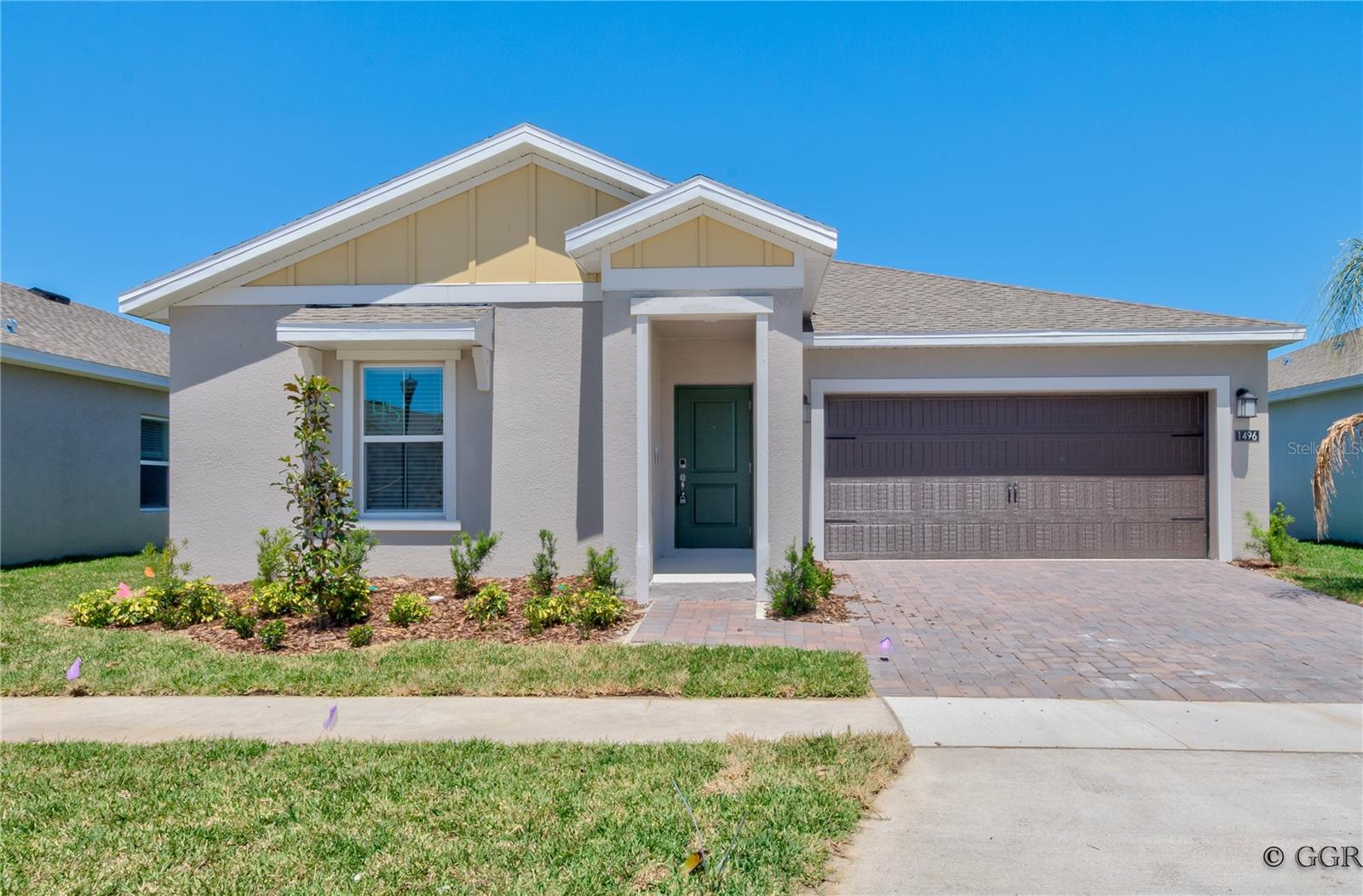Foto de propiedad en 1496 BRENTWOOD DR KISSIMMEE con MLS# O6422761