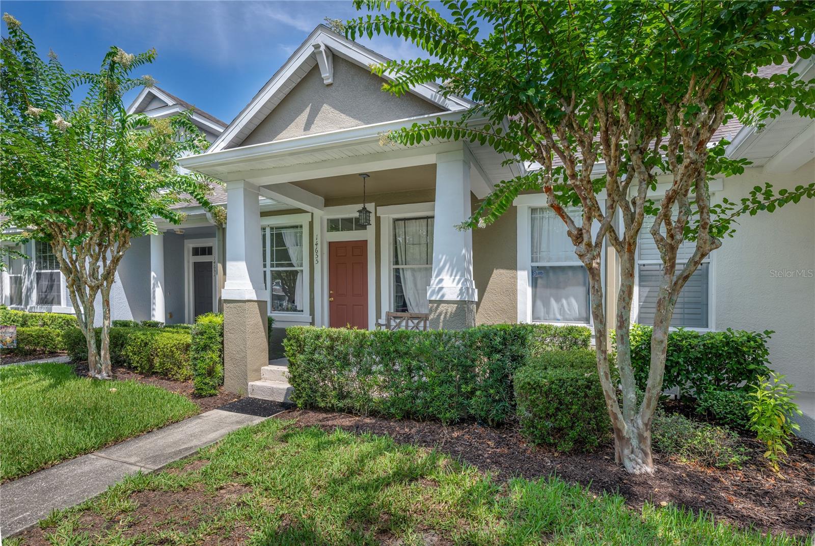 Foto de propiedad en 14655 WATER LOCUST DR ORLANDO con MLS# O6423133