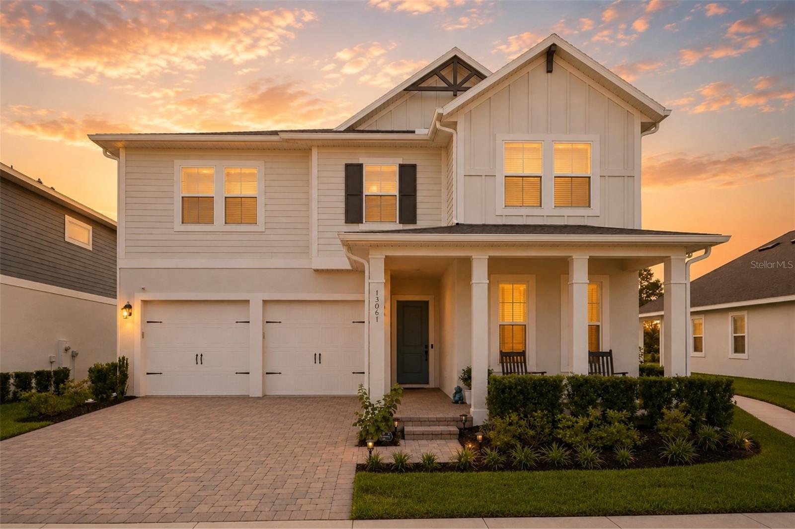 Foto de propiedad en 13061 SUNRISE HARVEST DR WINTER GARDEN con MLS# O6423162